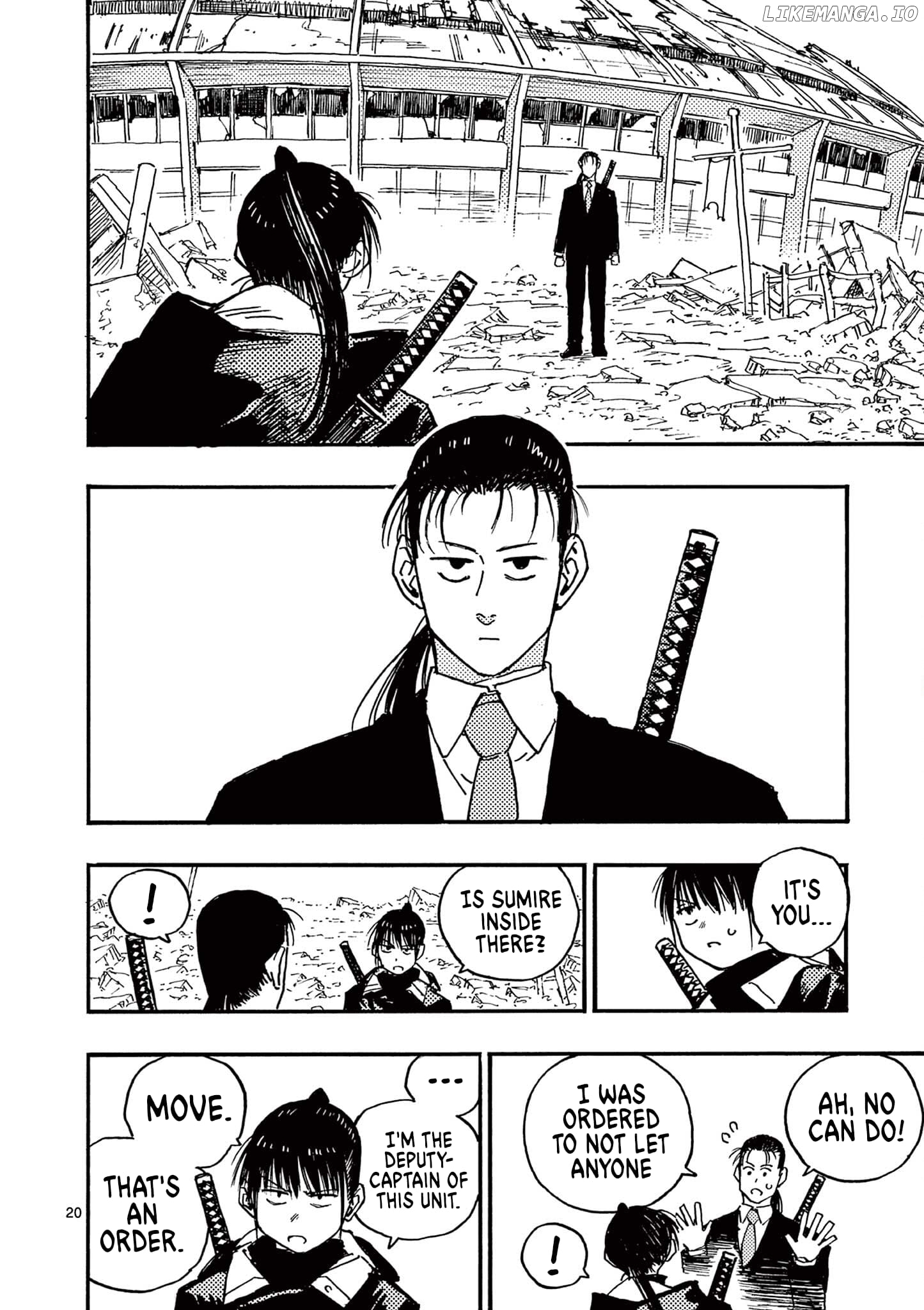 Read Rairairai - Manga EN Manga Online