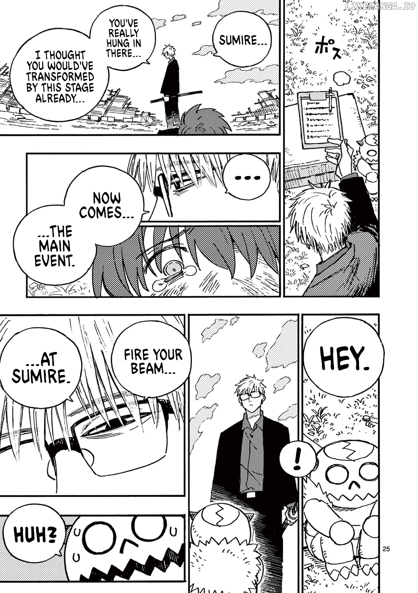 Read Rairairai - Manga EN Manga Online