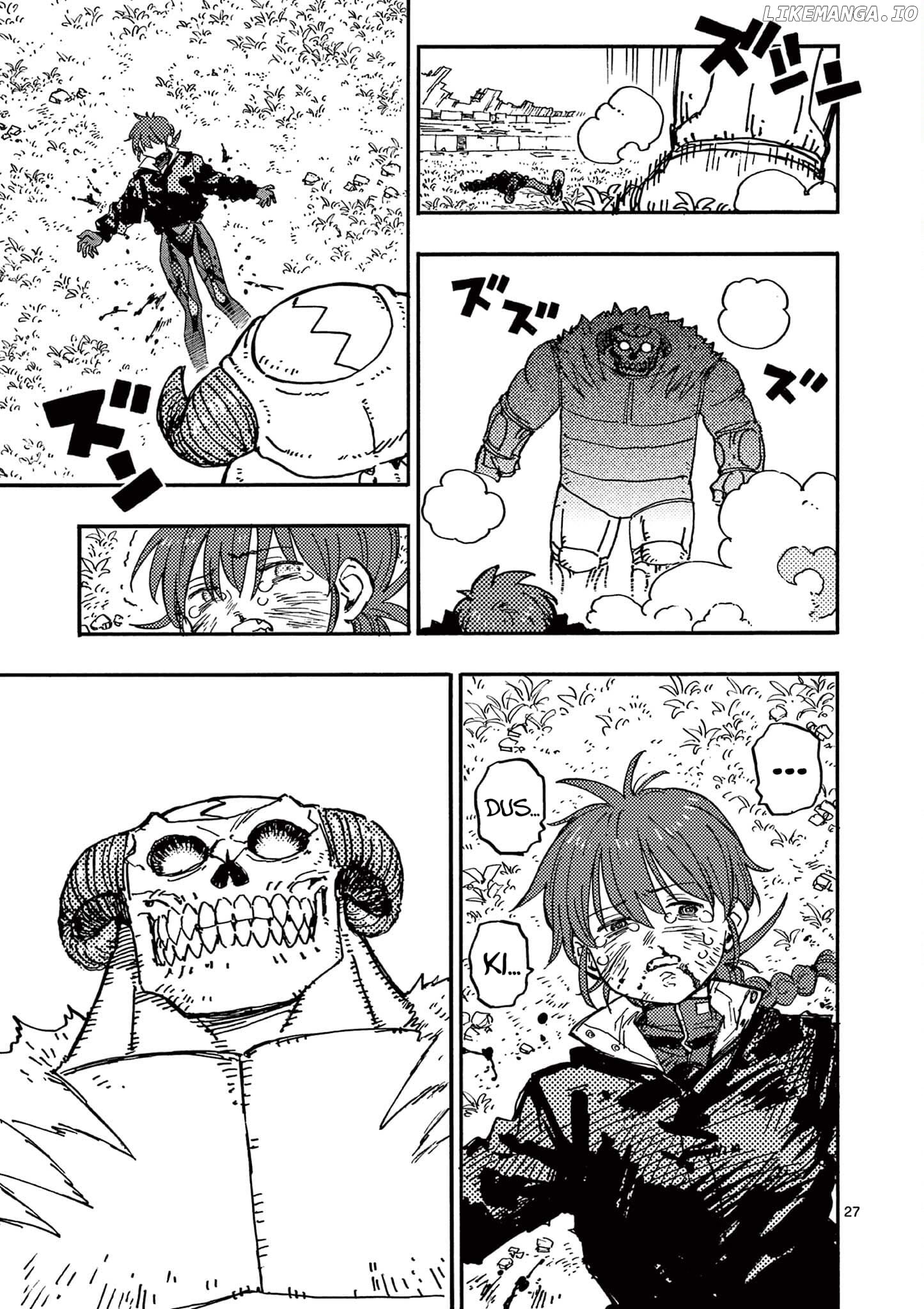 Read Rairairai - Manga EN Manga Online