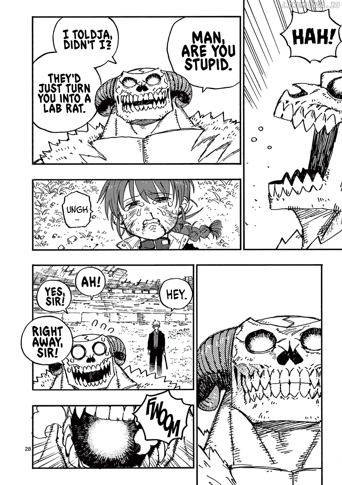 Read Rairairai - Manga EN Manga Online