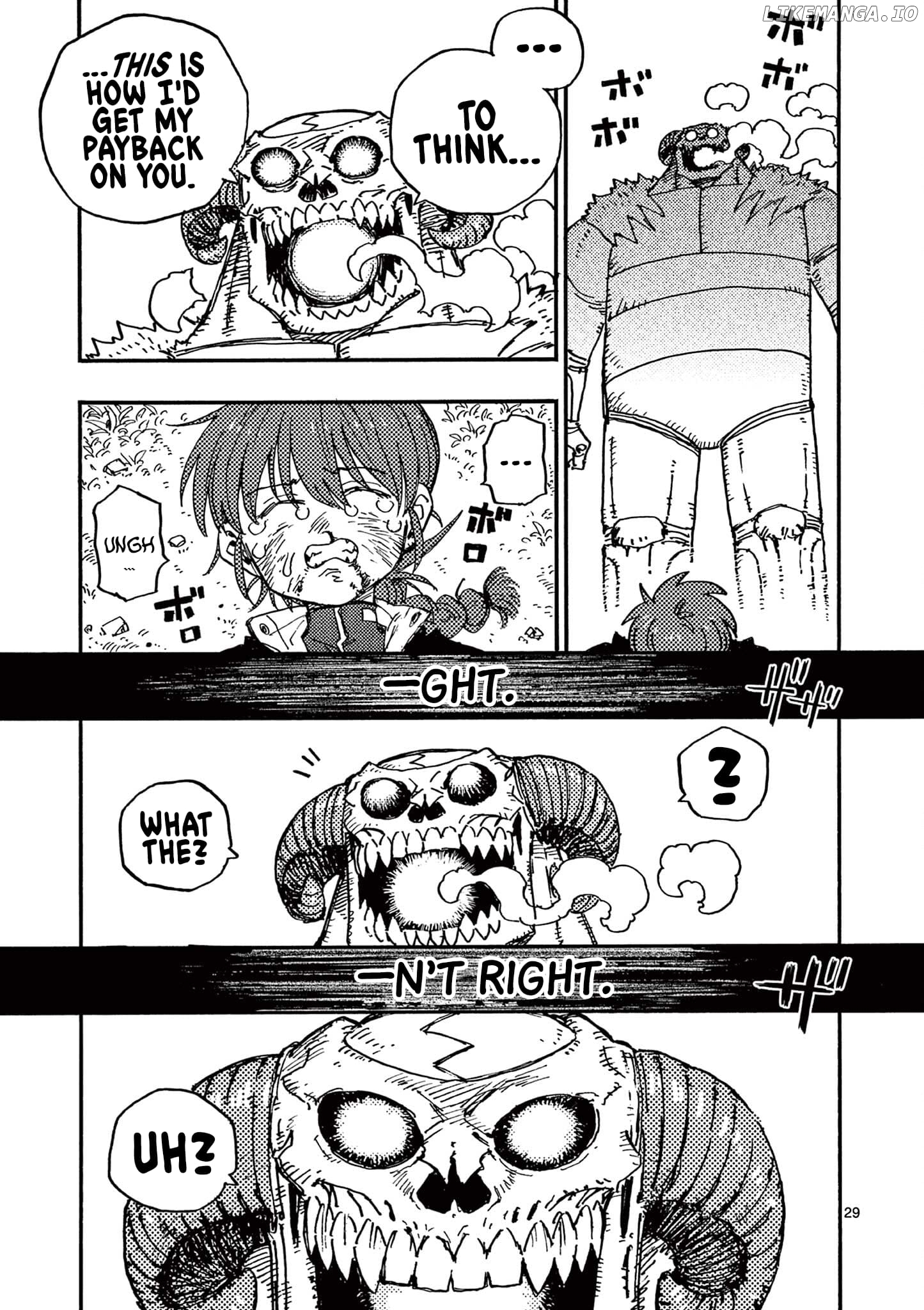 Read Rairairai - Manga EN Manga Online