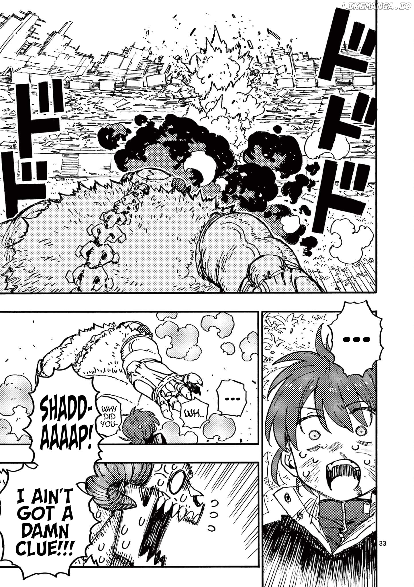 Read Rairairai - Manga EN Manga Online