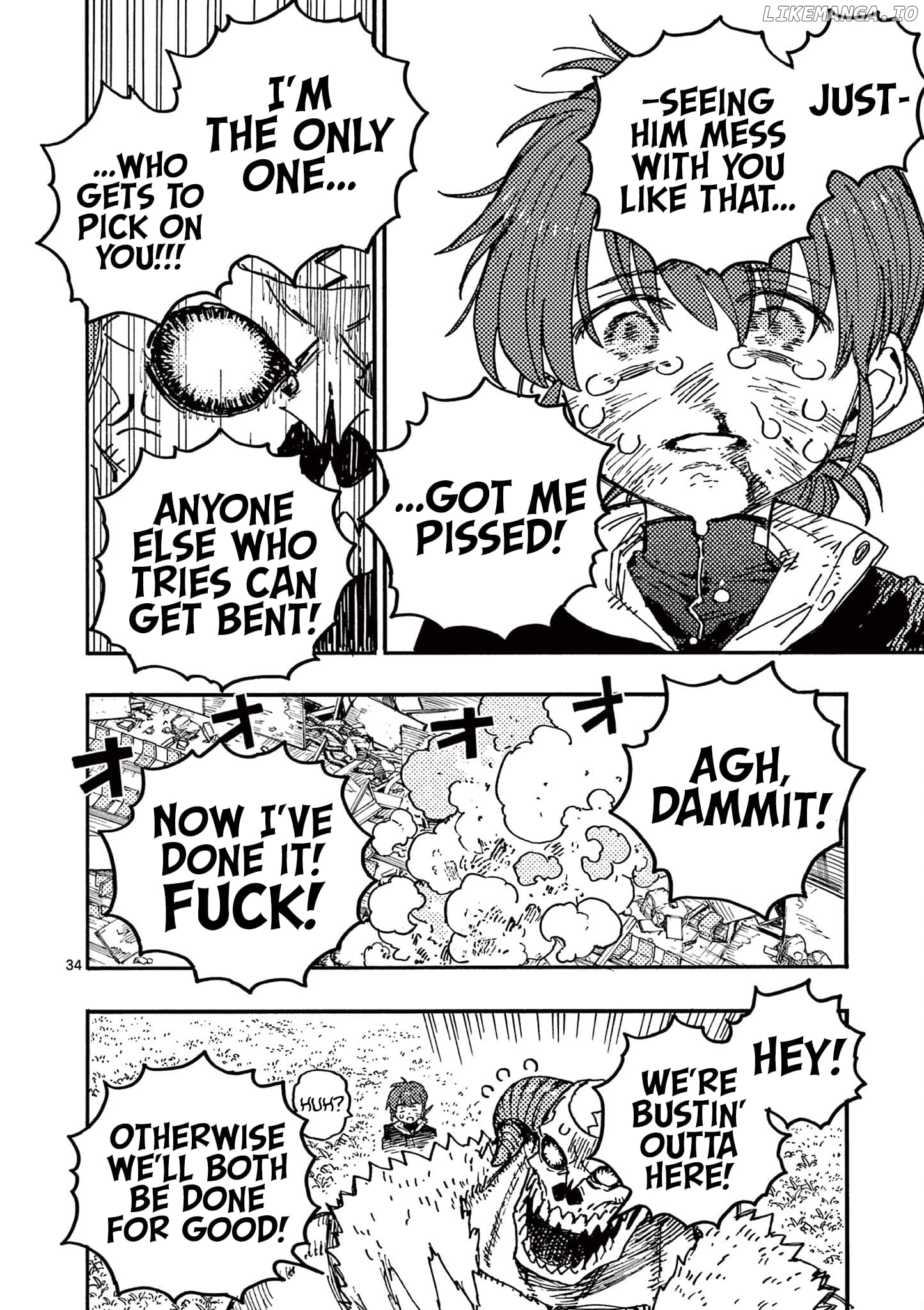 Read Rairairai - Manga EN Manga Online