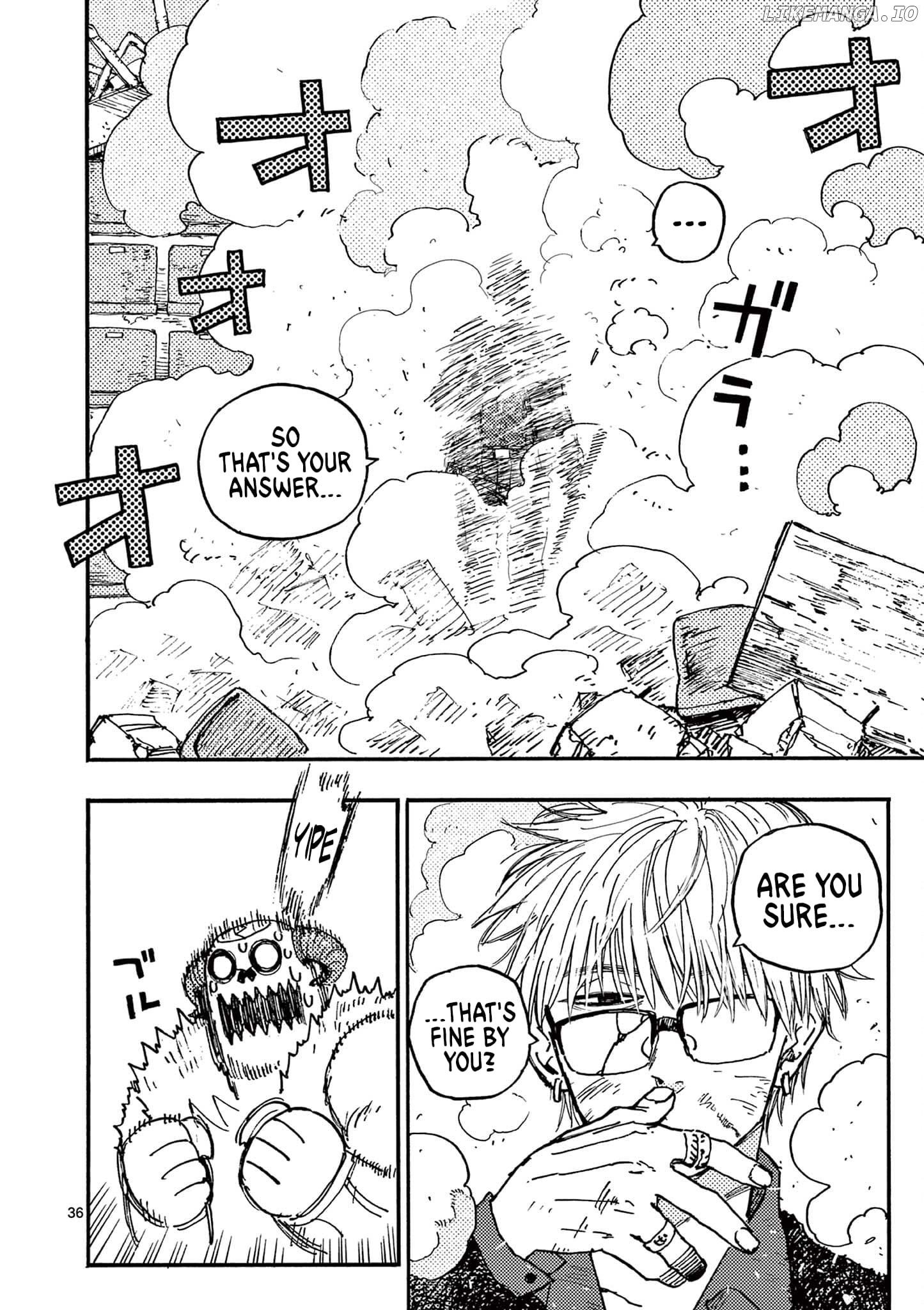 Read Rairairai - Manga EN Manga Online