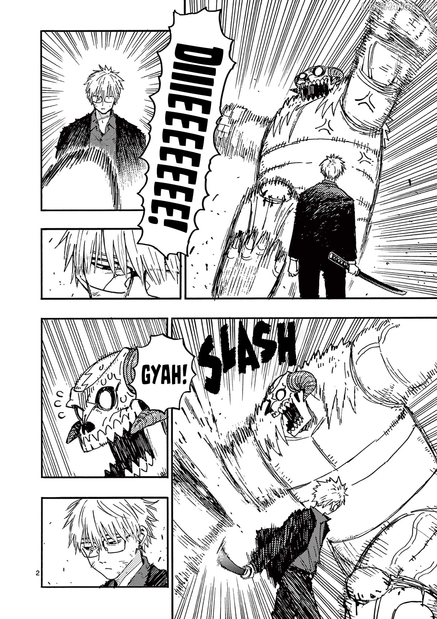 Read Rairairai - Manga EN Manga Online