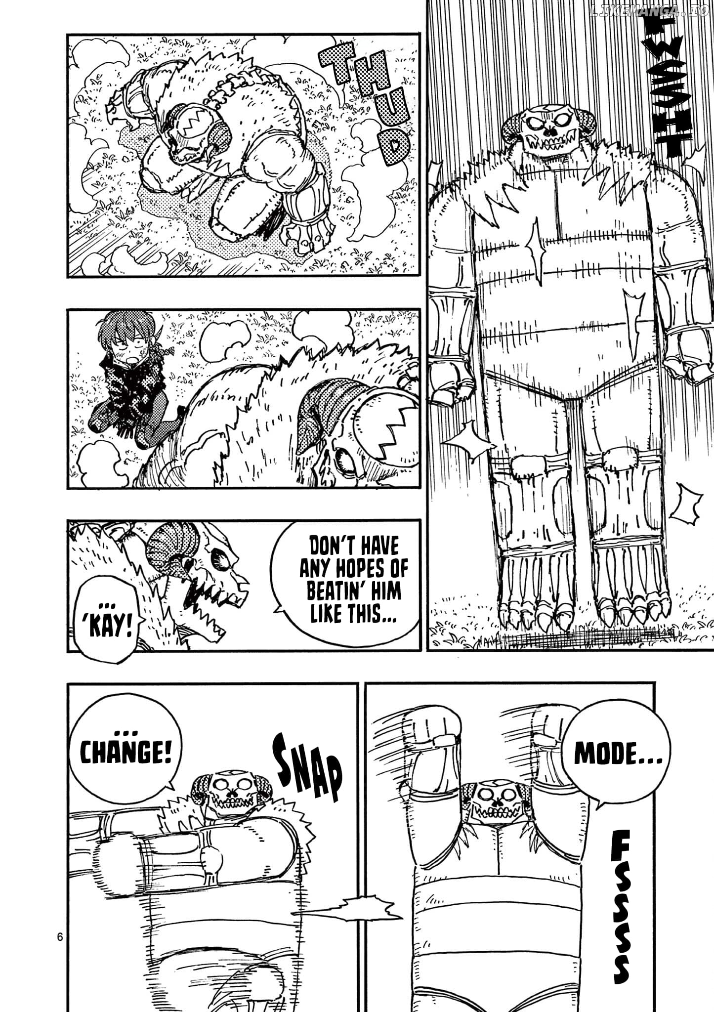 Read Rairairai - Manga EN Manga Online