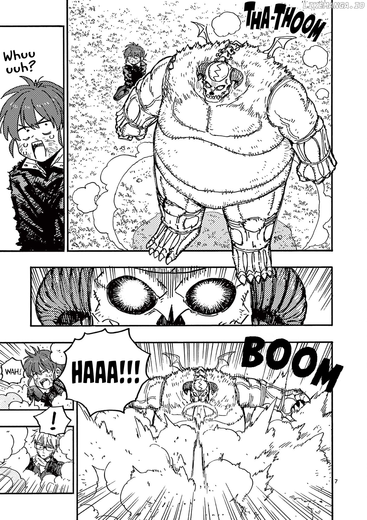 Read Rairairai - Manga EN Manga Online