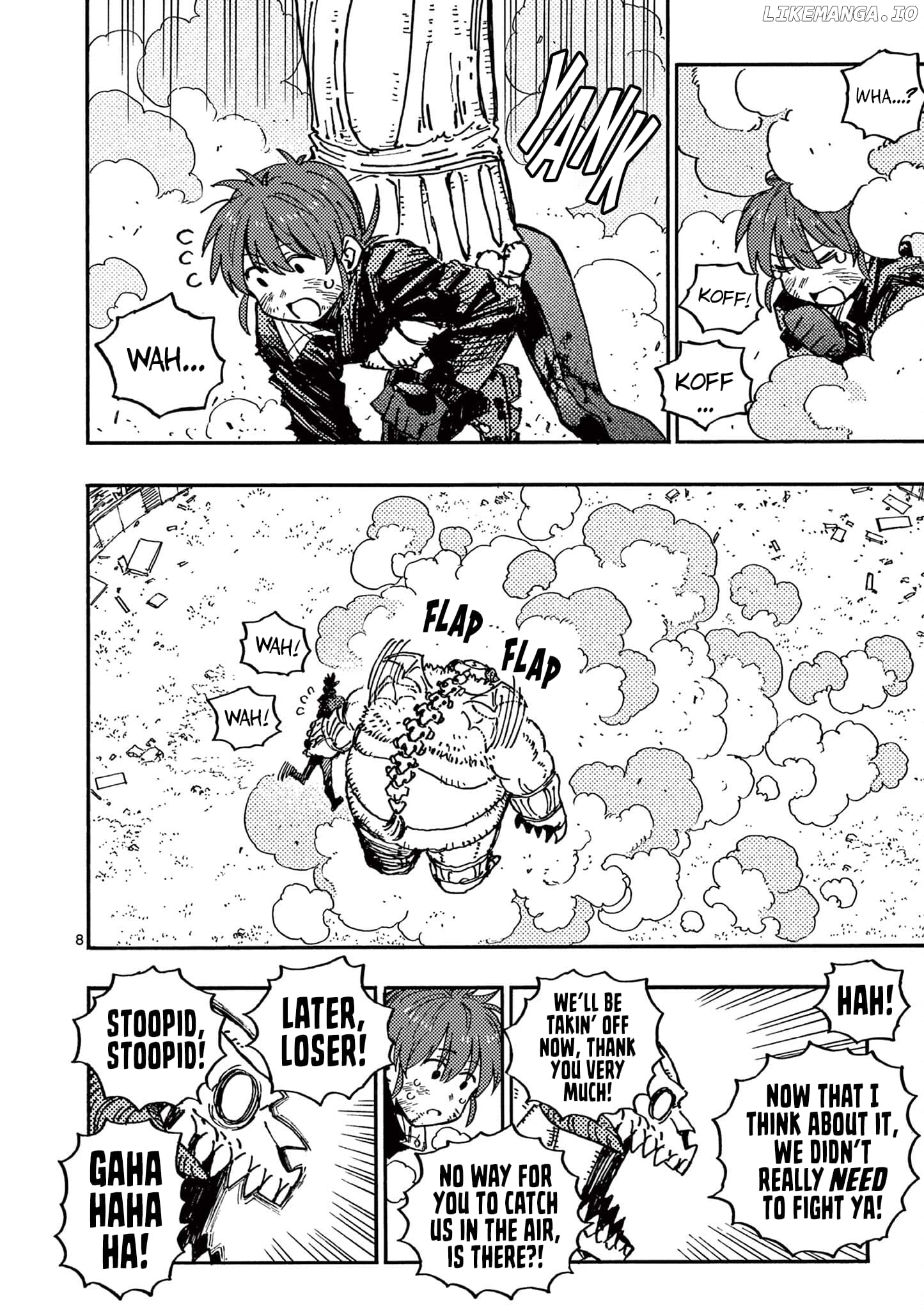Read Rairairai - Manga EN Manga Online