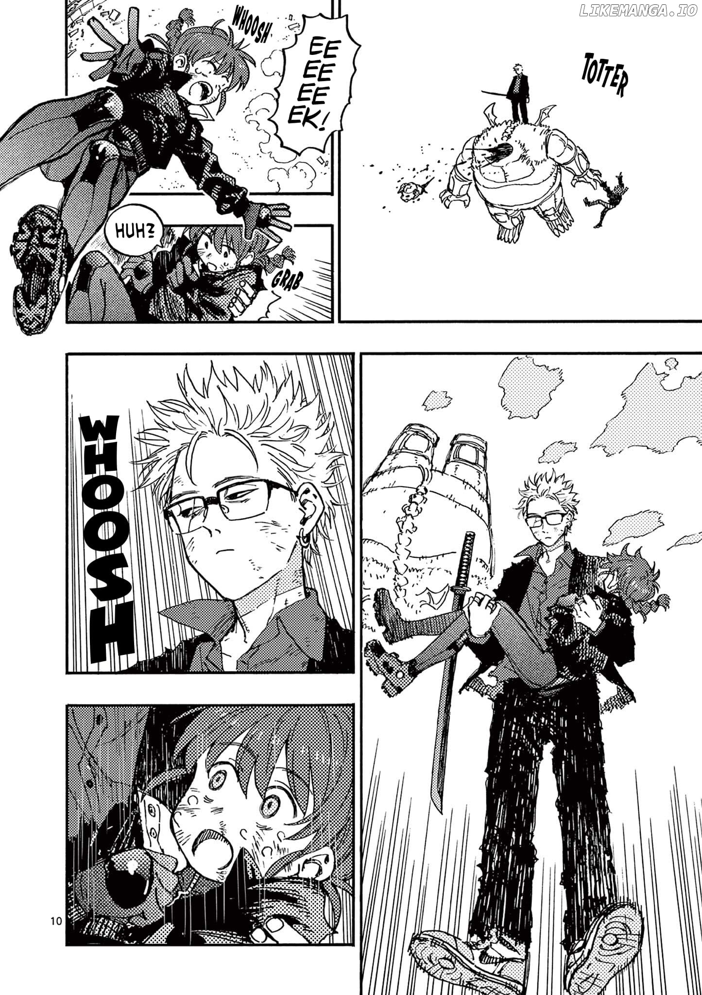 Read Rairairai - Manga EN Manga Online