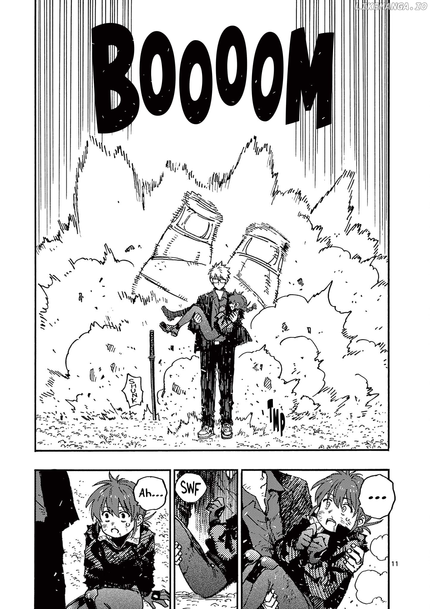 Read Rairairai - Manga EN Manga Online