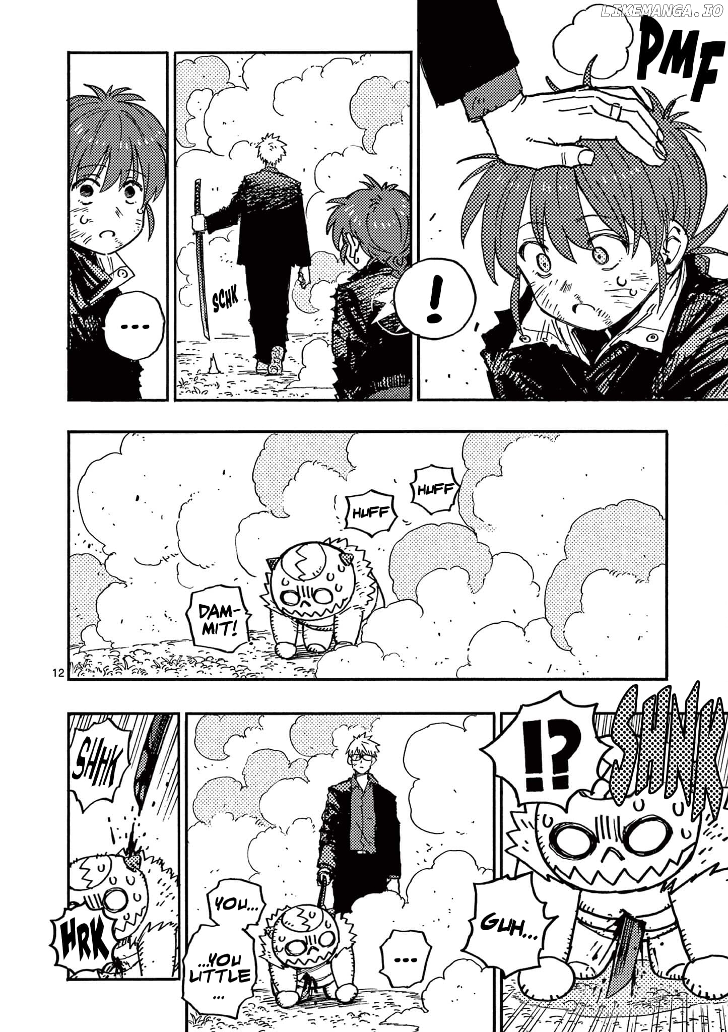 Read Rairairai - Manga EN Manga Online