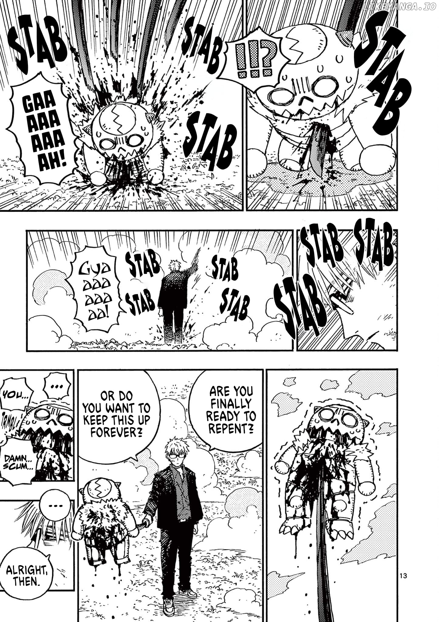 Read Rairairai - Manga EN Manga Online