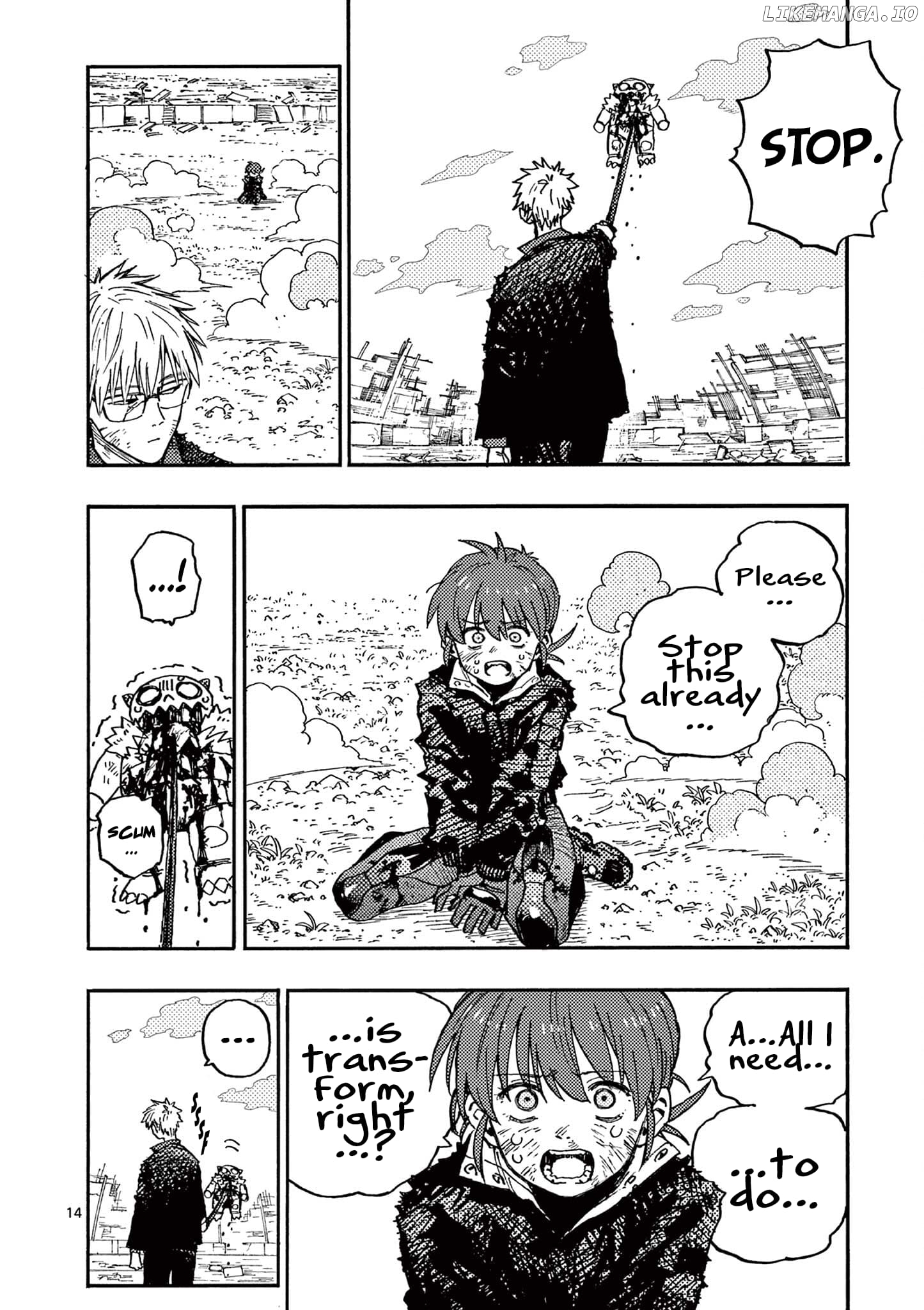 Read Rairairai - Manga EN Manga Online