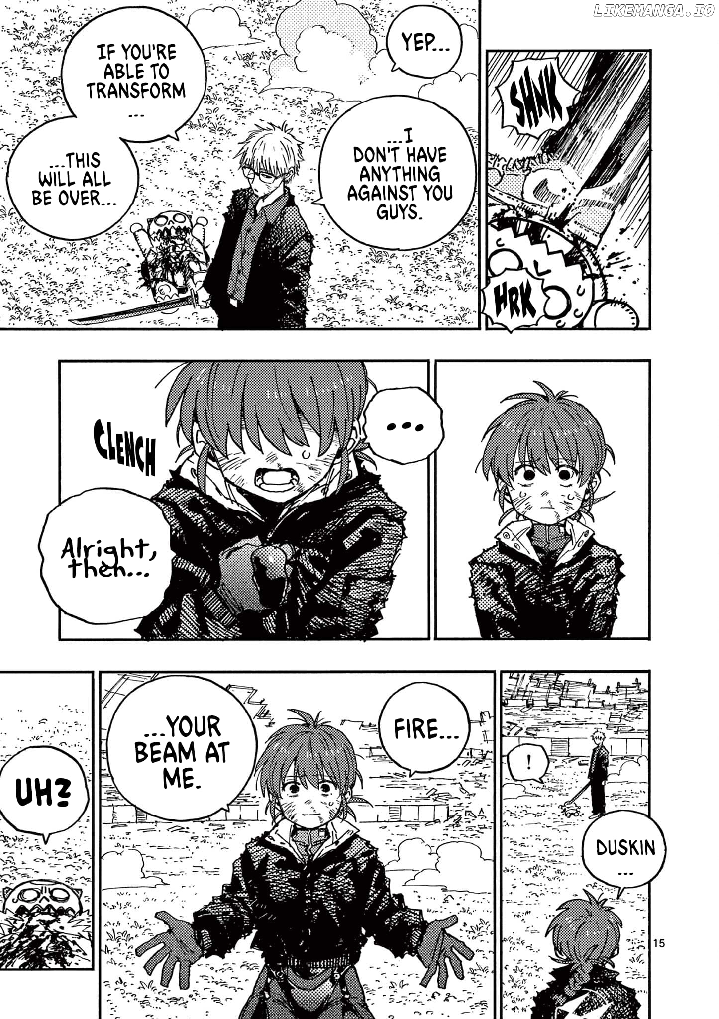 Read Rairairai - Manga EN Manga Online