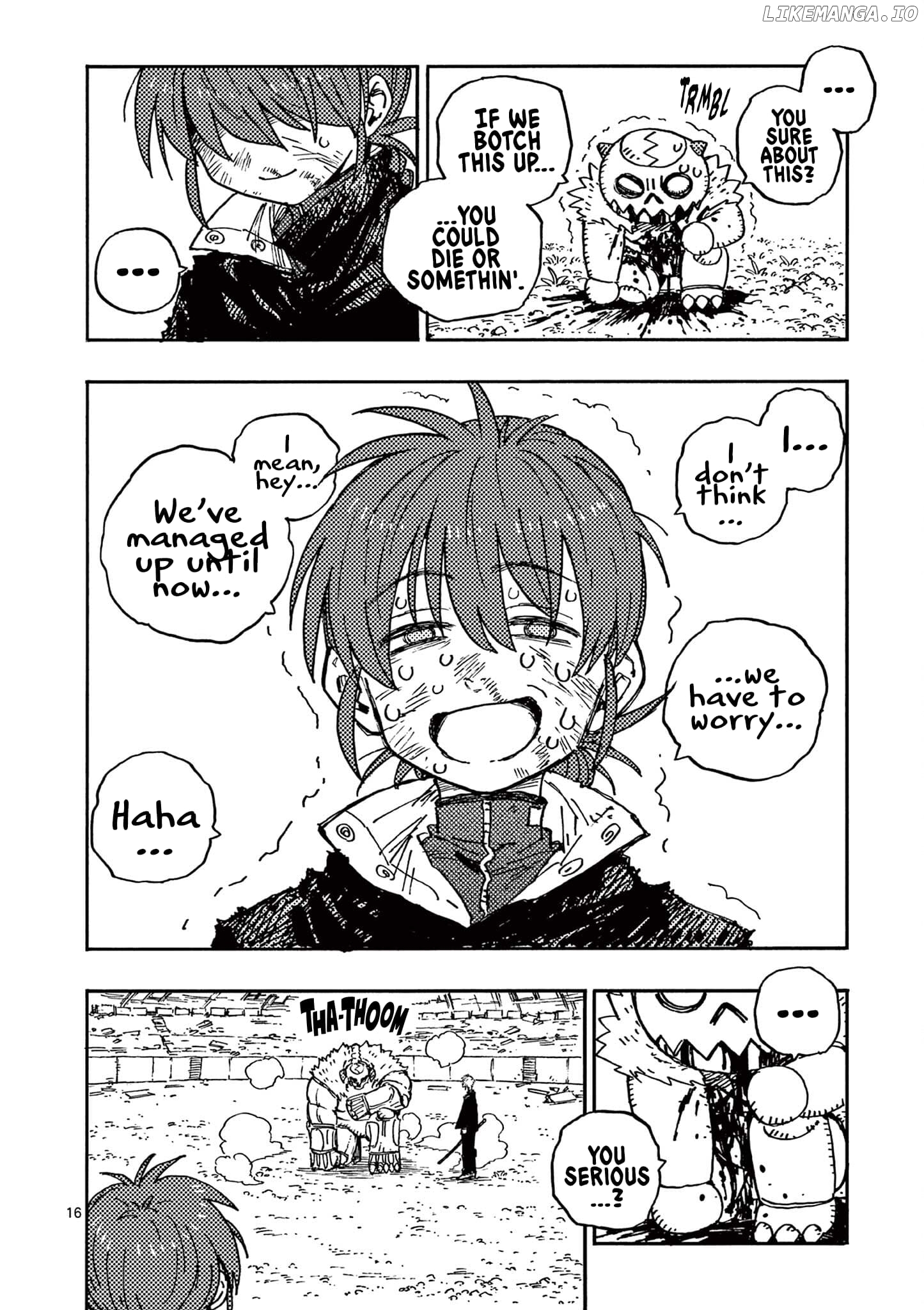 Read Rairairai - Manga EN Manga Online