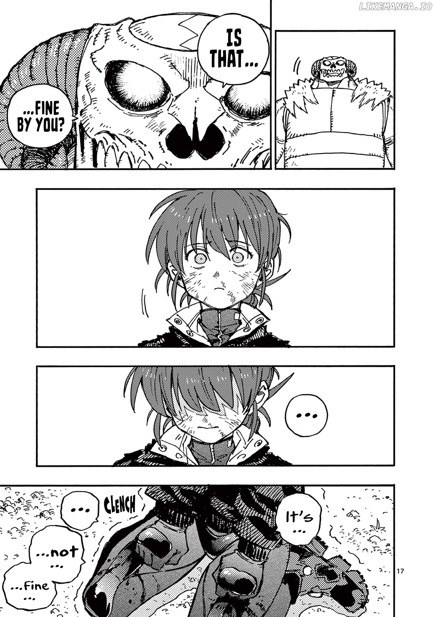 Read Rairairai - Manga EN Manga Online