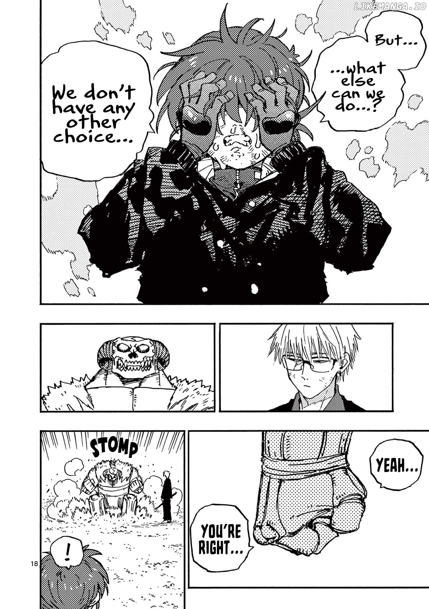 Read Rairairai - Manga EN Manga Online