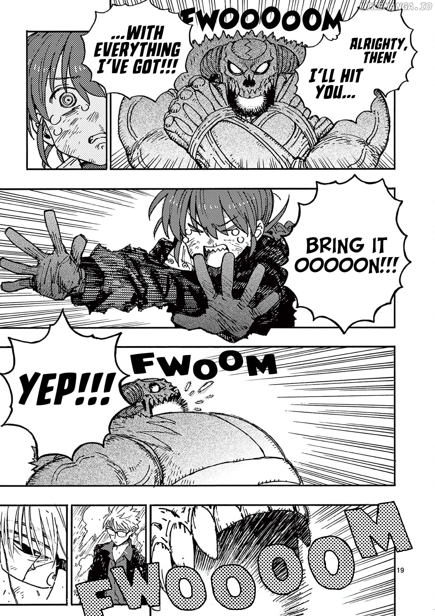 Read Rairairai - Manga EN Manga Online