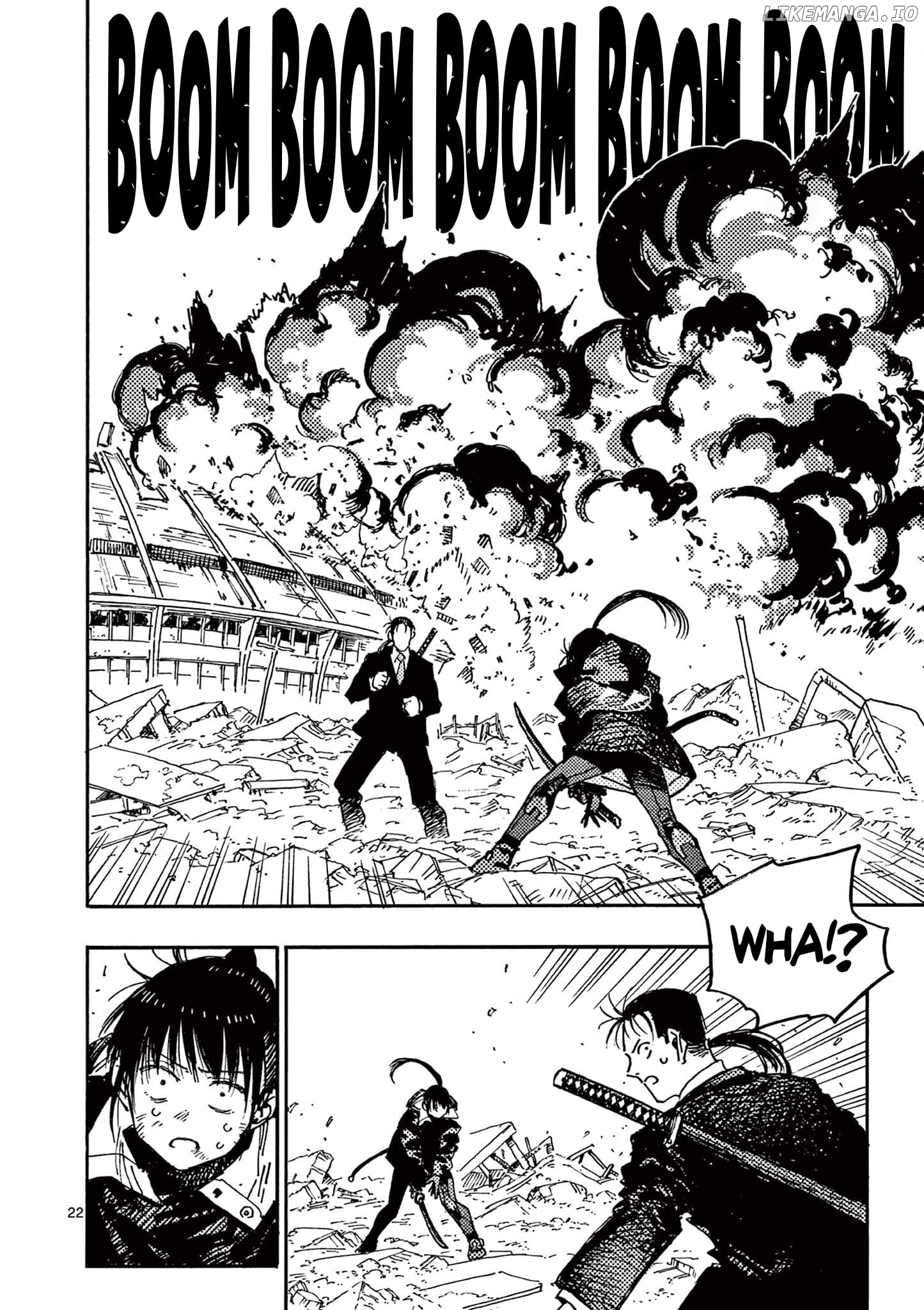Read Rairairai - Manga EN Manga Online