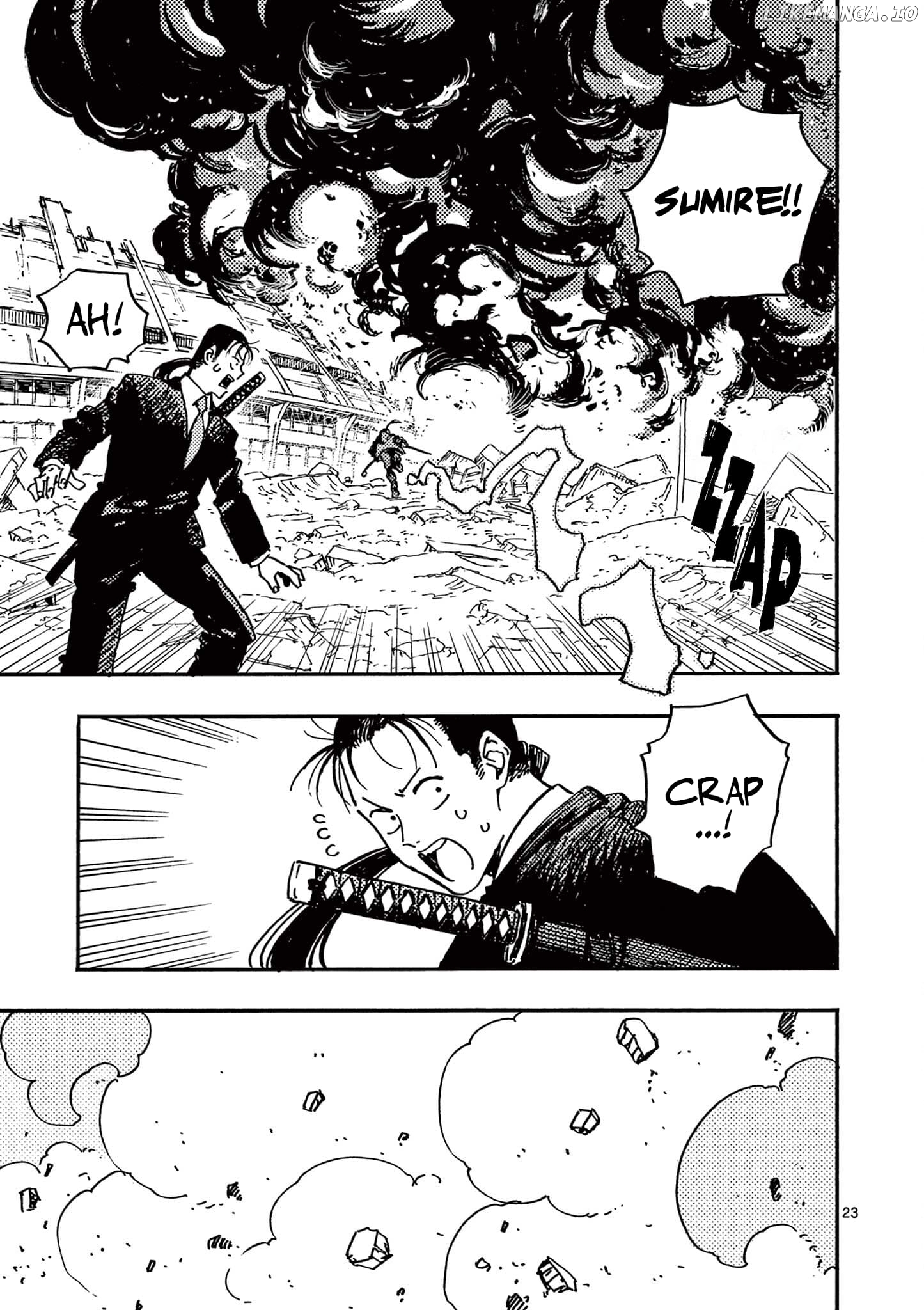 Read Rairairai - Manga EN Manga Online