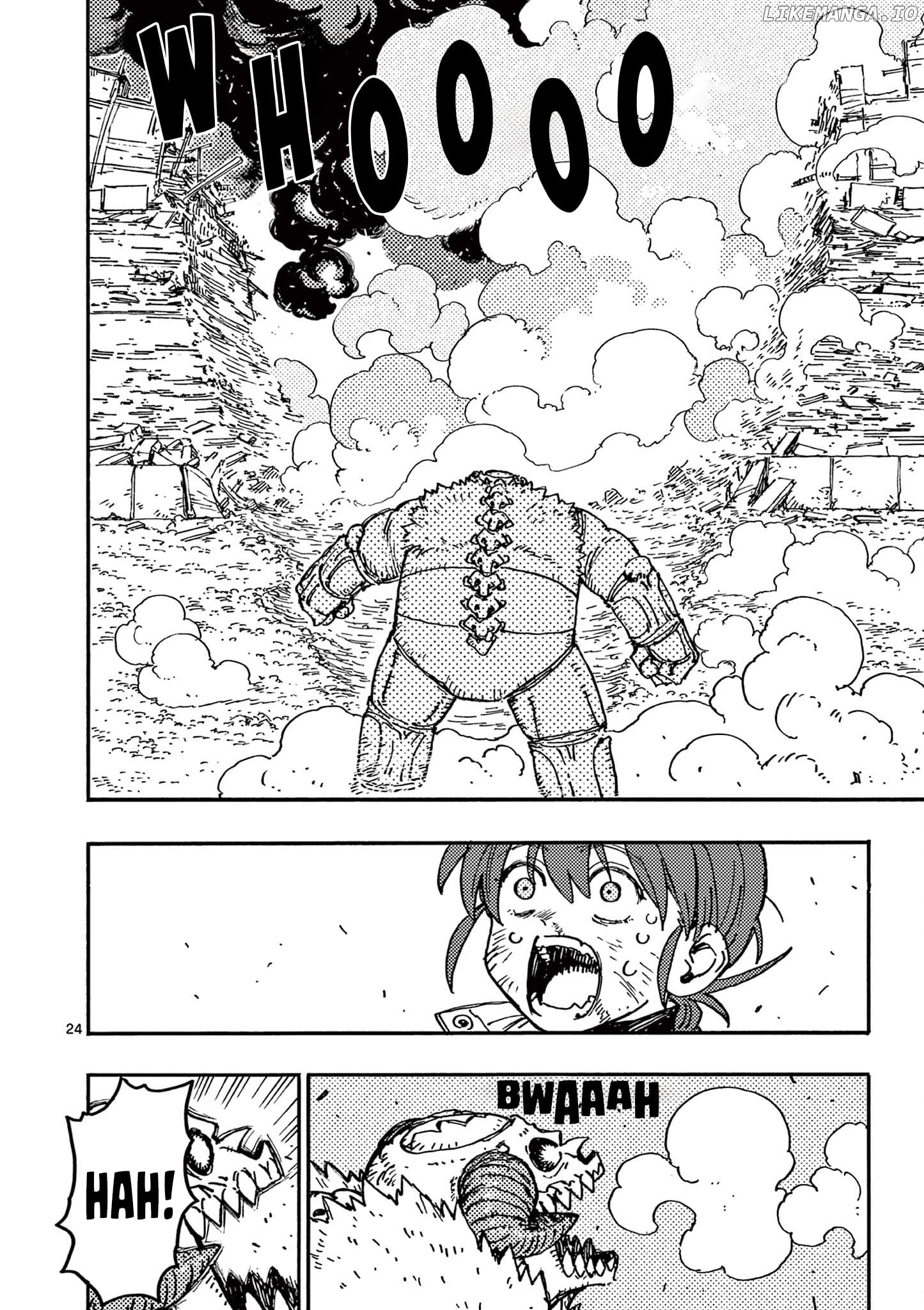 Read Rairairai - Manga EN Manga Online