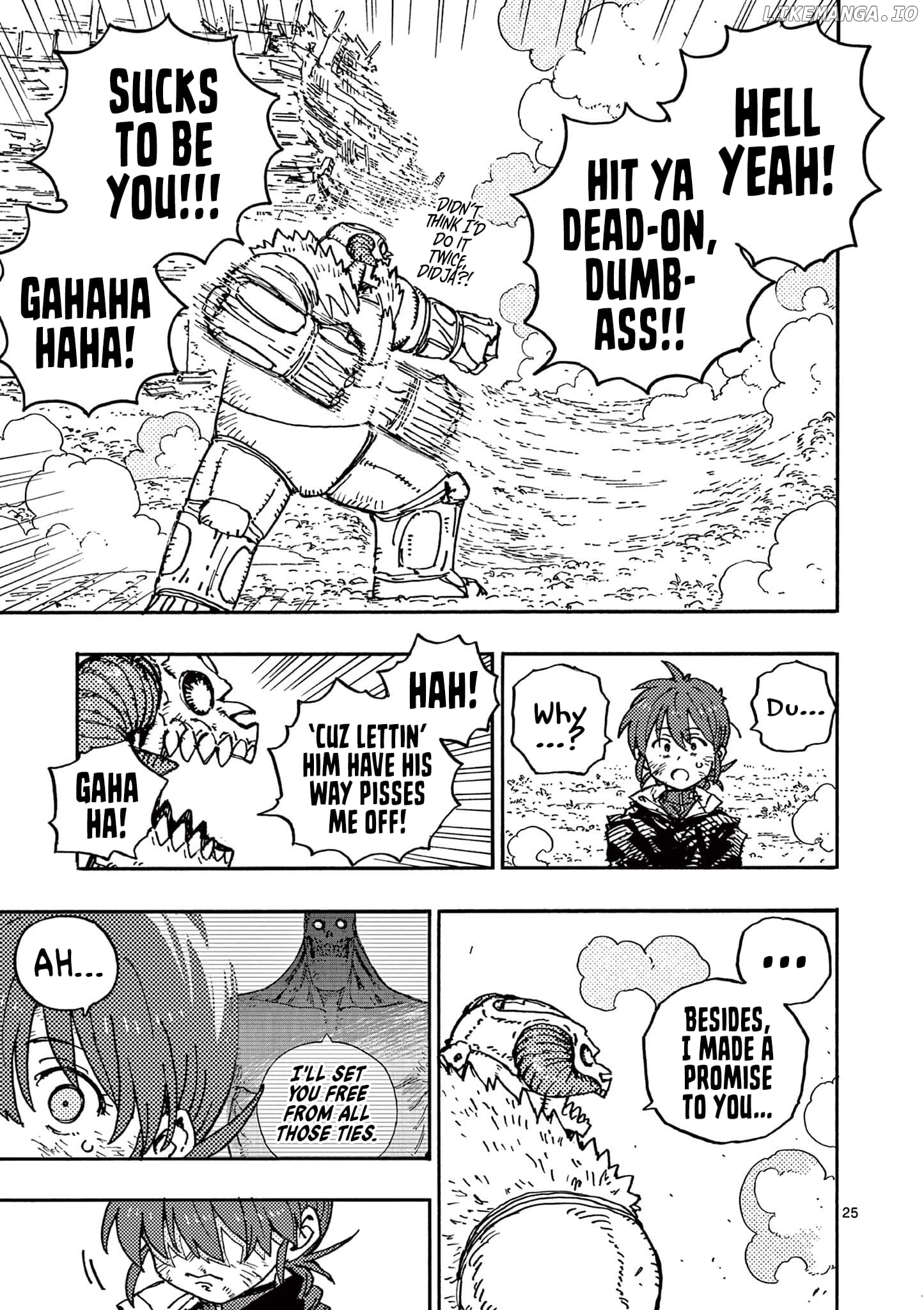 Read Rairairai - Manga EN Manga Online