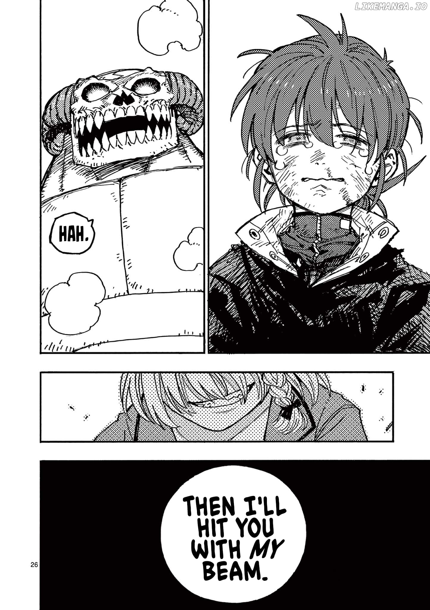Read Rairairai - Manga EN Manga Online