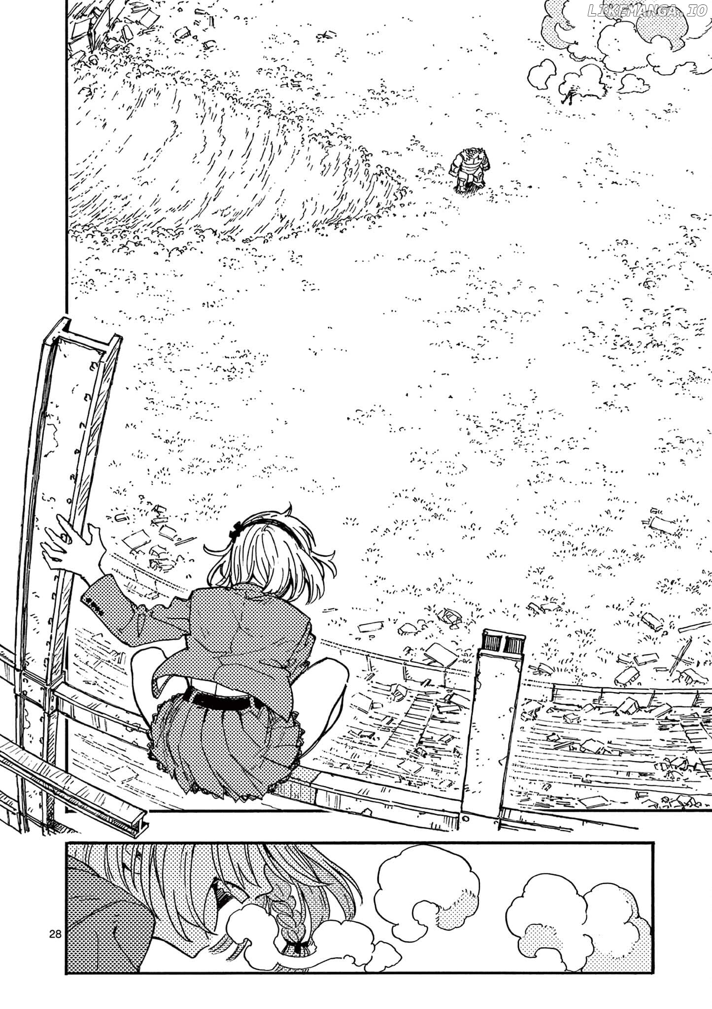 Read Rairairai - Manga EN Manga Online