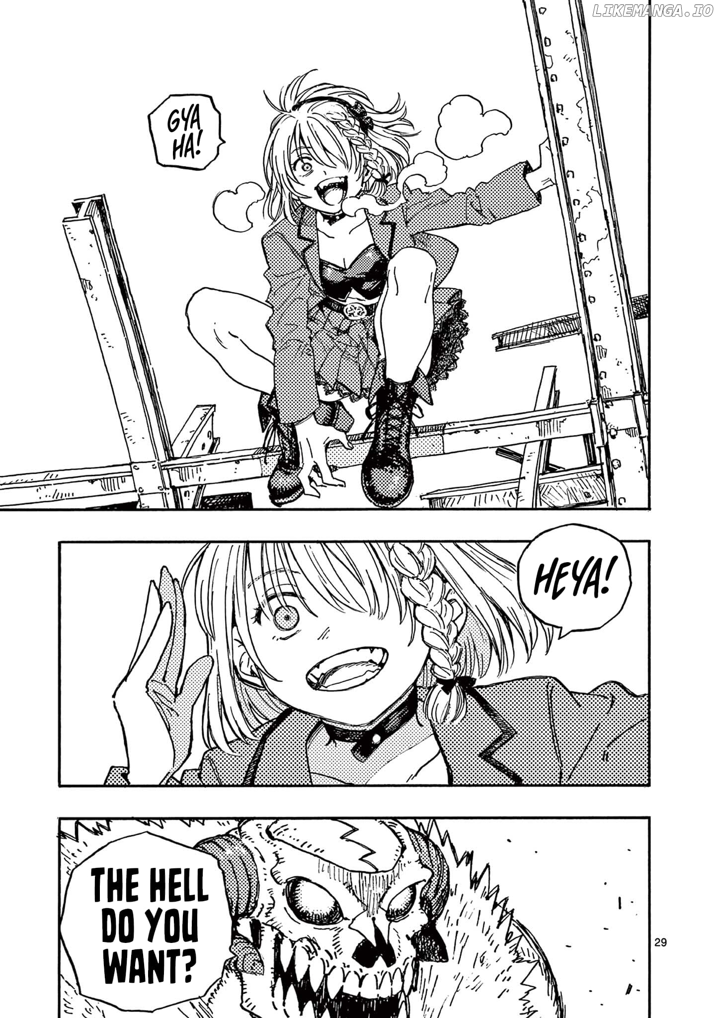 Read Rairairai - Manga EN Manga Online