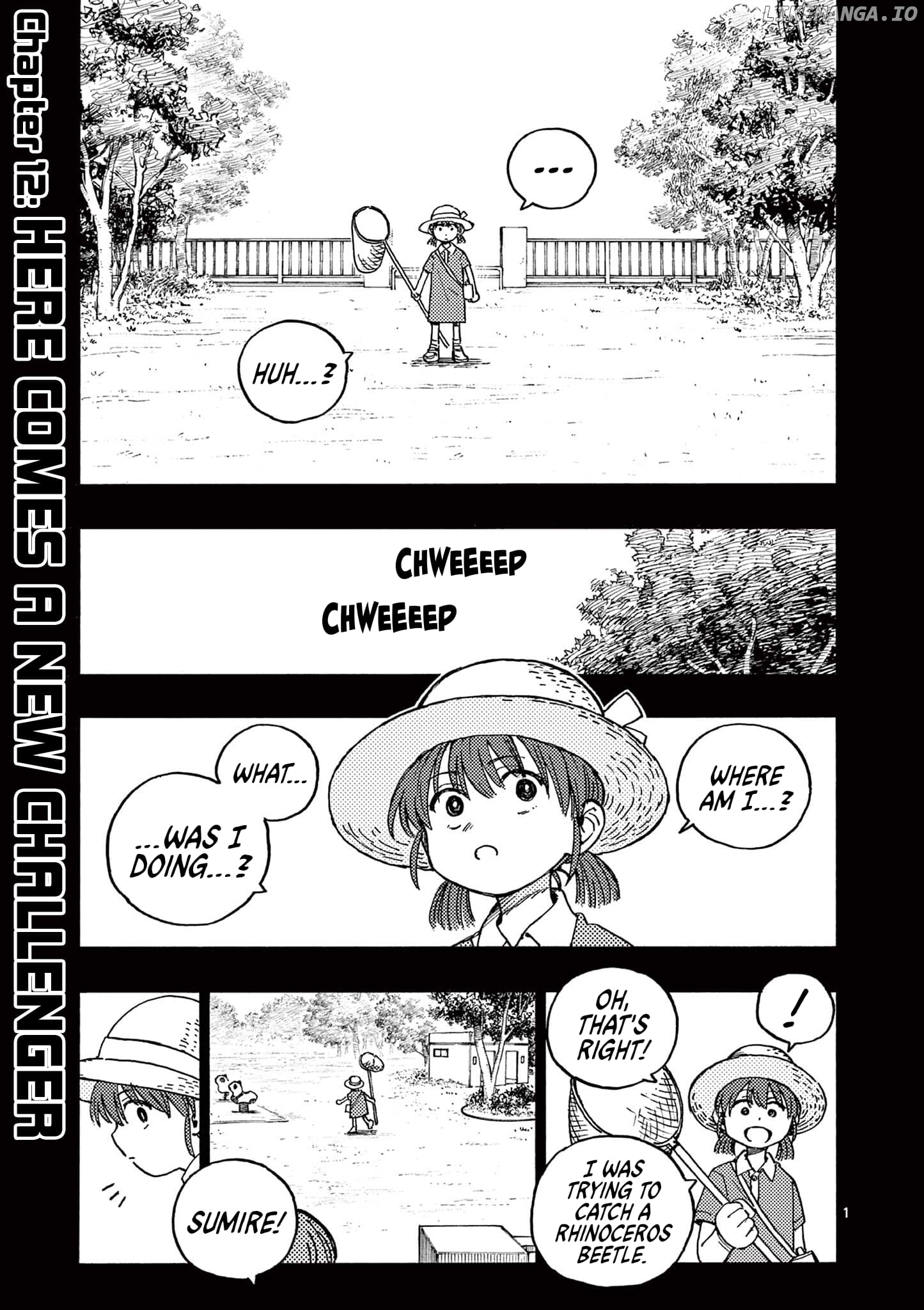 Read Rairairai - Manga EN Manga Online