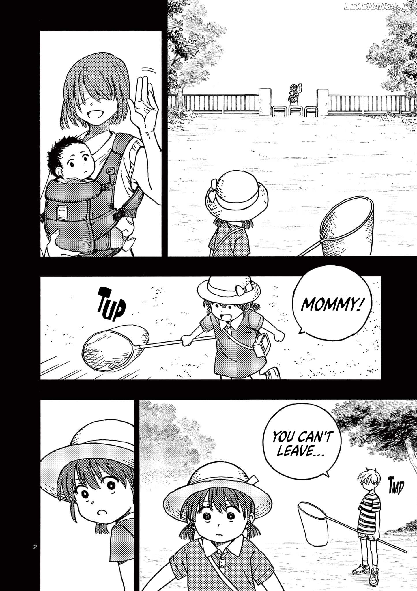 Read Rairairai - Manga EN Manga Online