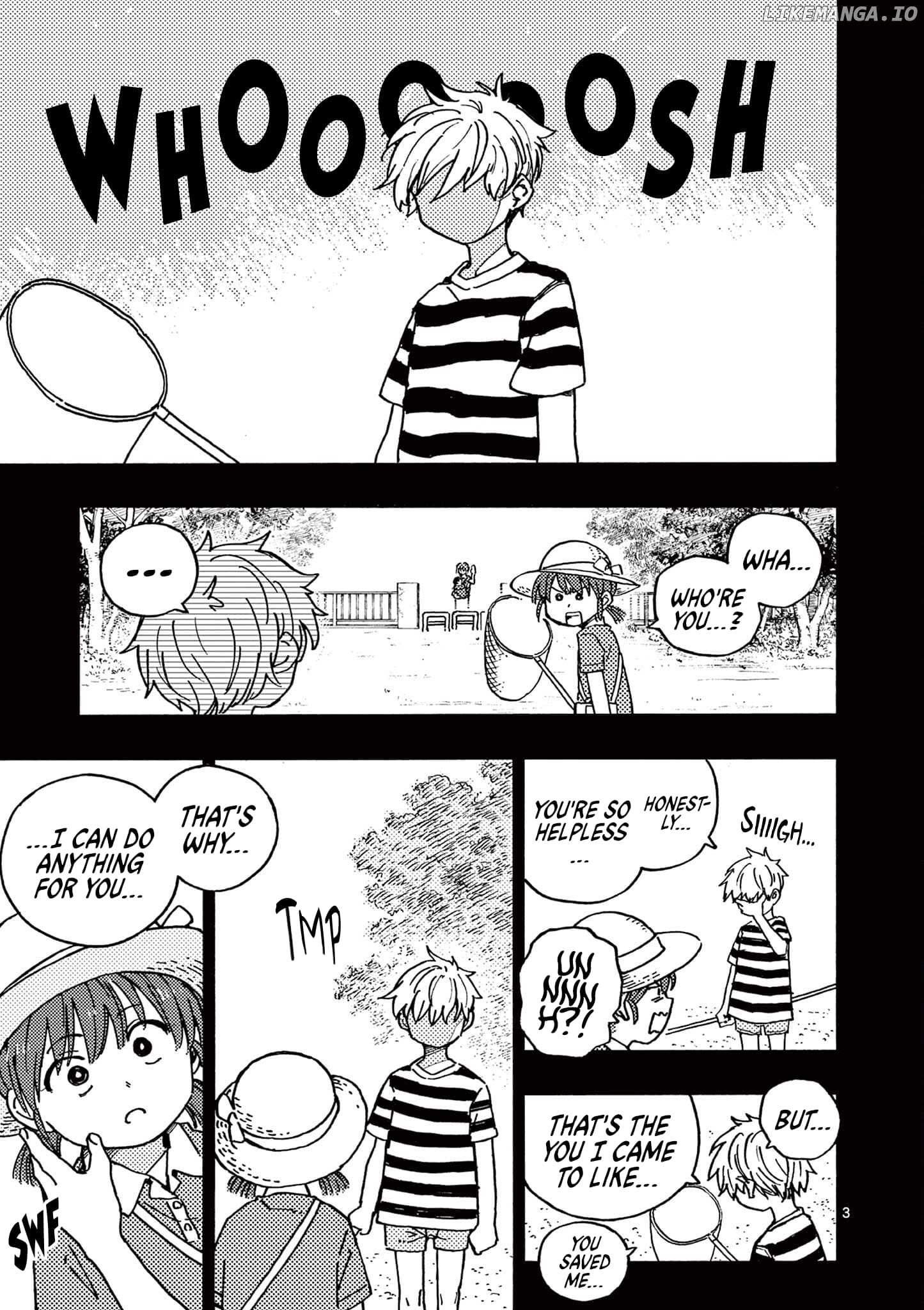 Read Rairairai - Manga EN Manga Online