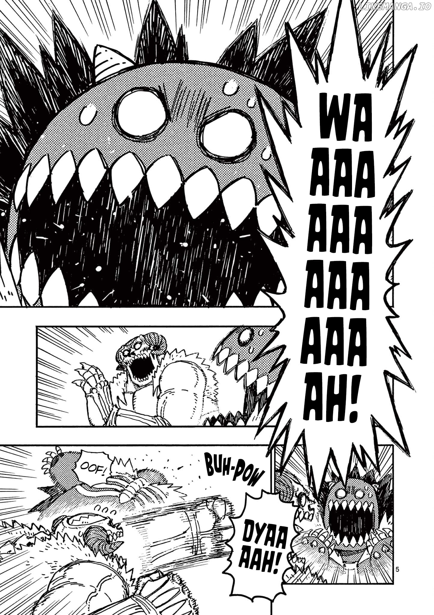Read Rairairai - Manga EN Manga Online