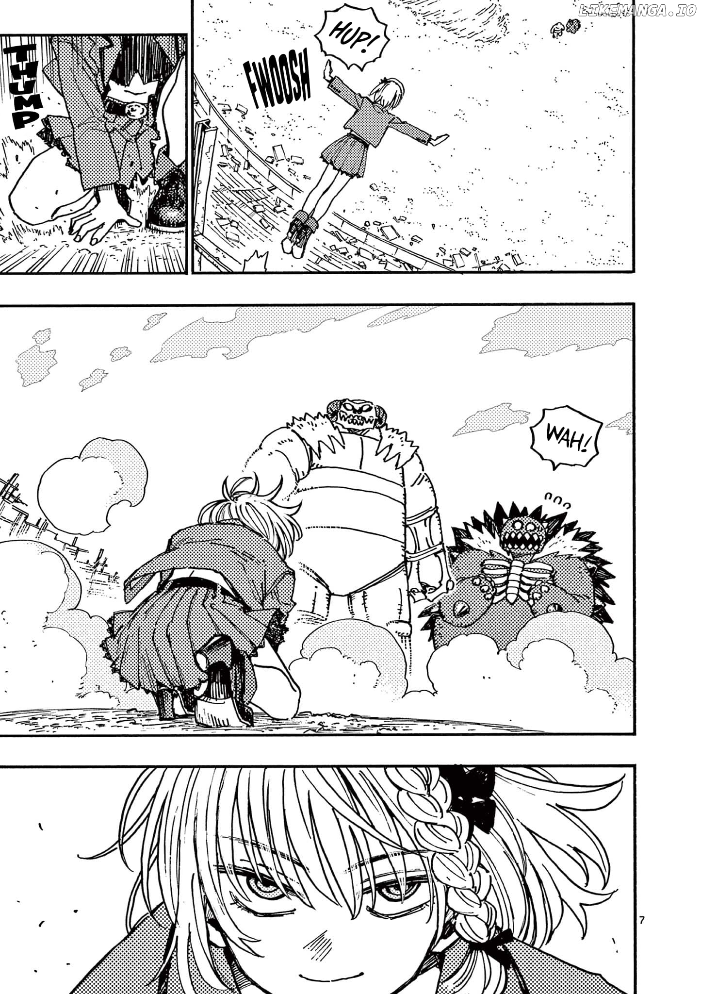 Read Rairairai - Manga EN Manga Online