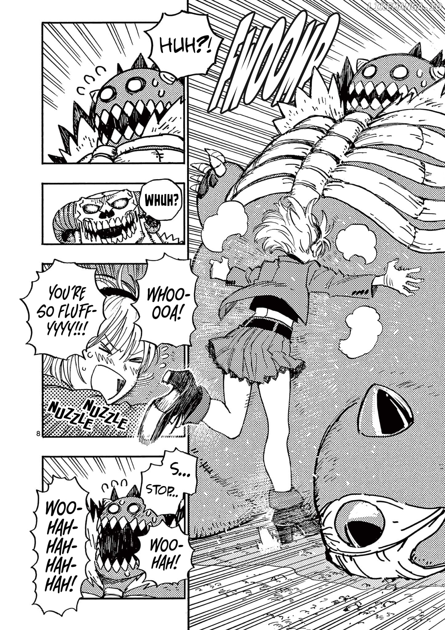 Read Rairairai - Manga EN Manga Online