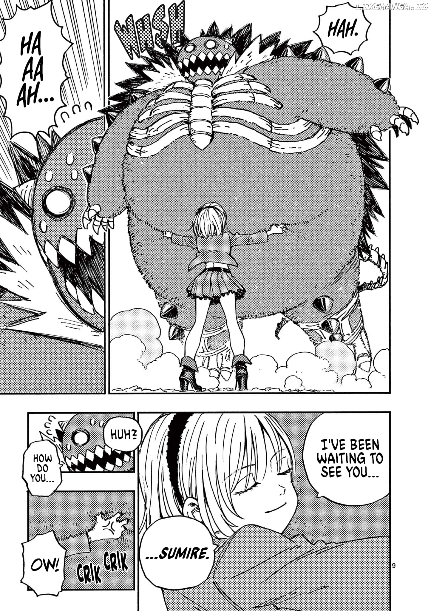 Read Rairairai - Manga EN Manga Online