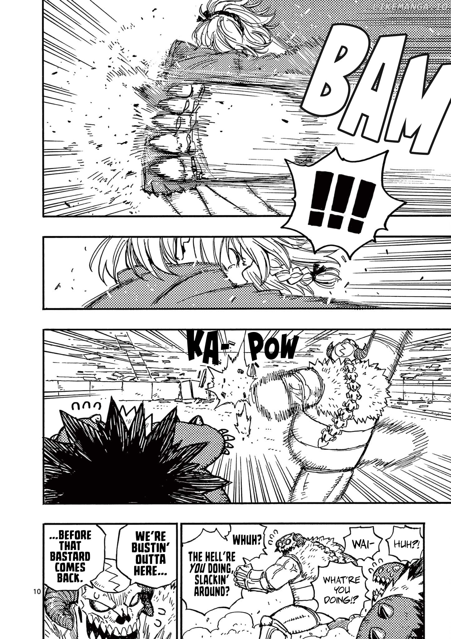 Read Rairairai - Manga EN Manga Online