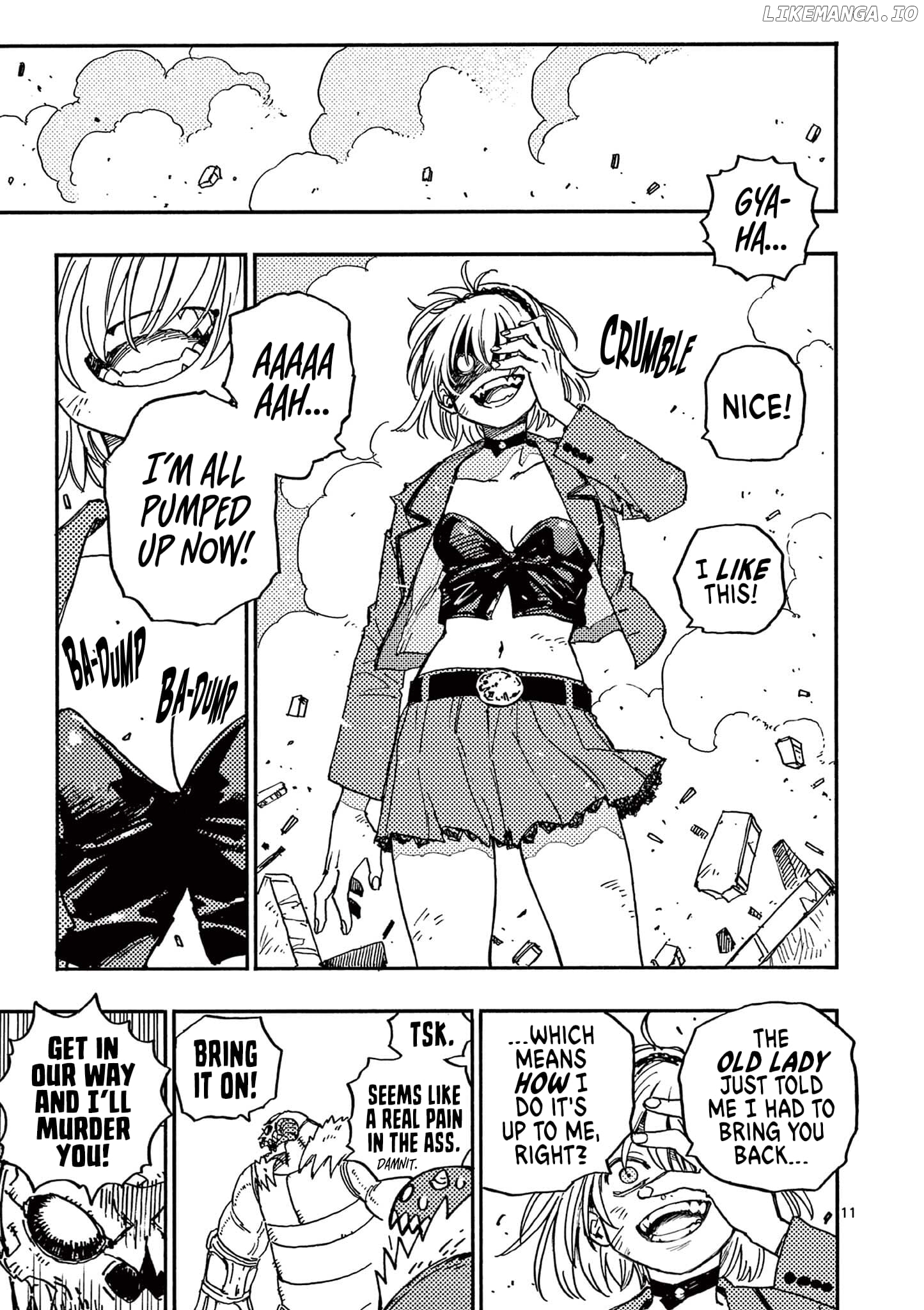 Read Rairairai - Manga EN Manga Online