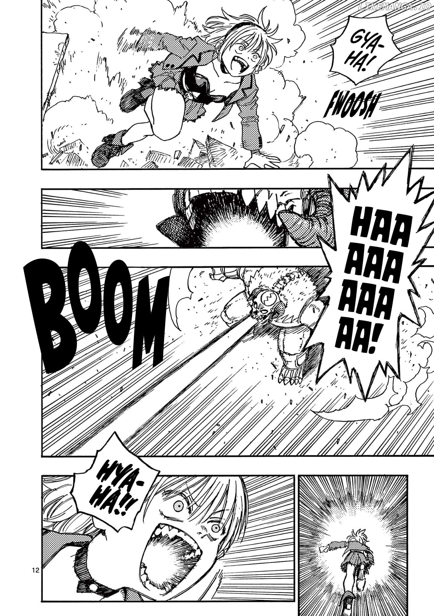 Read Rairairai - Manga EN Manga Online