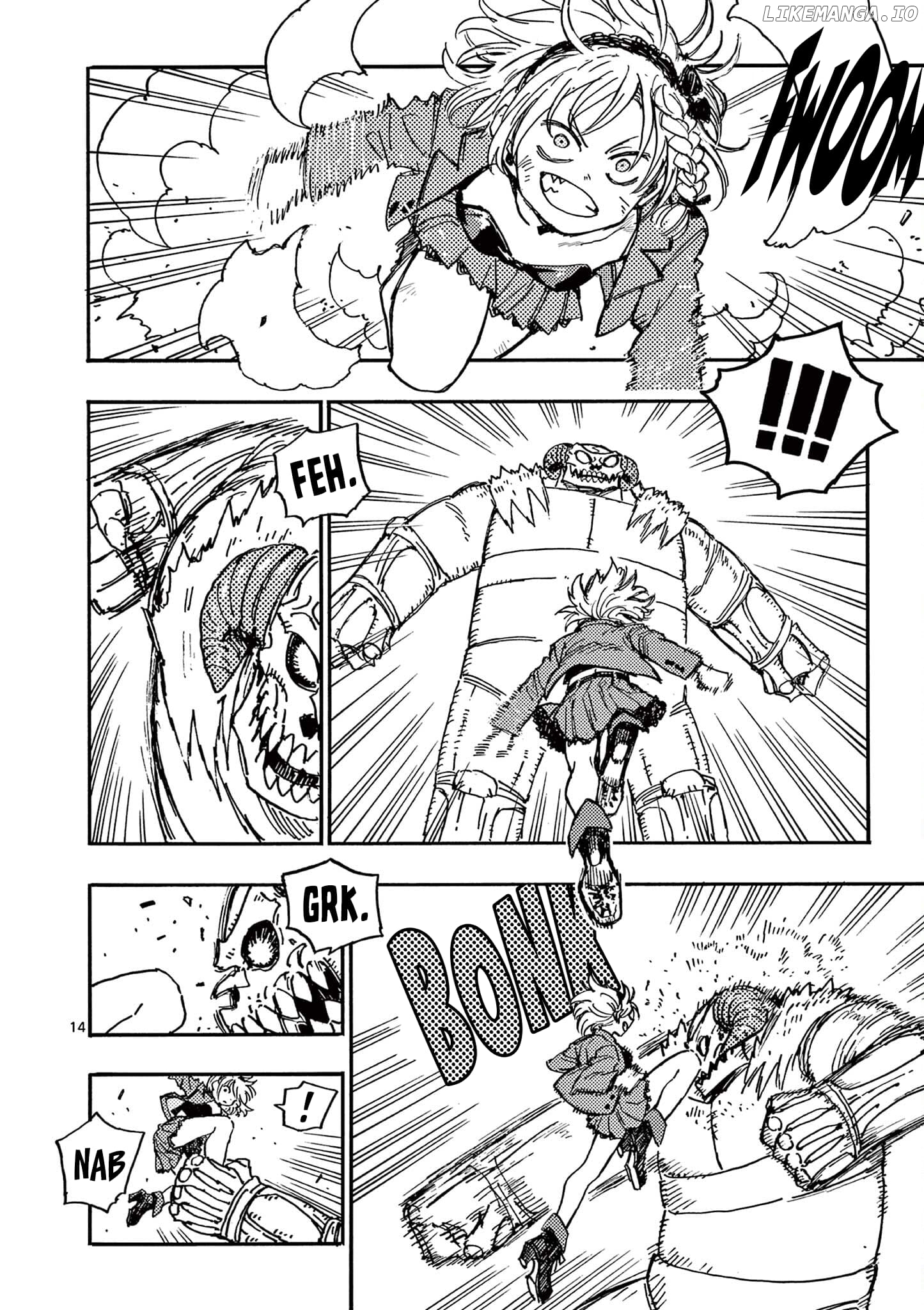 Read Rairairai - Manga EN Manga Online