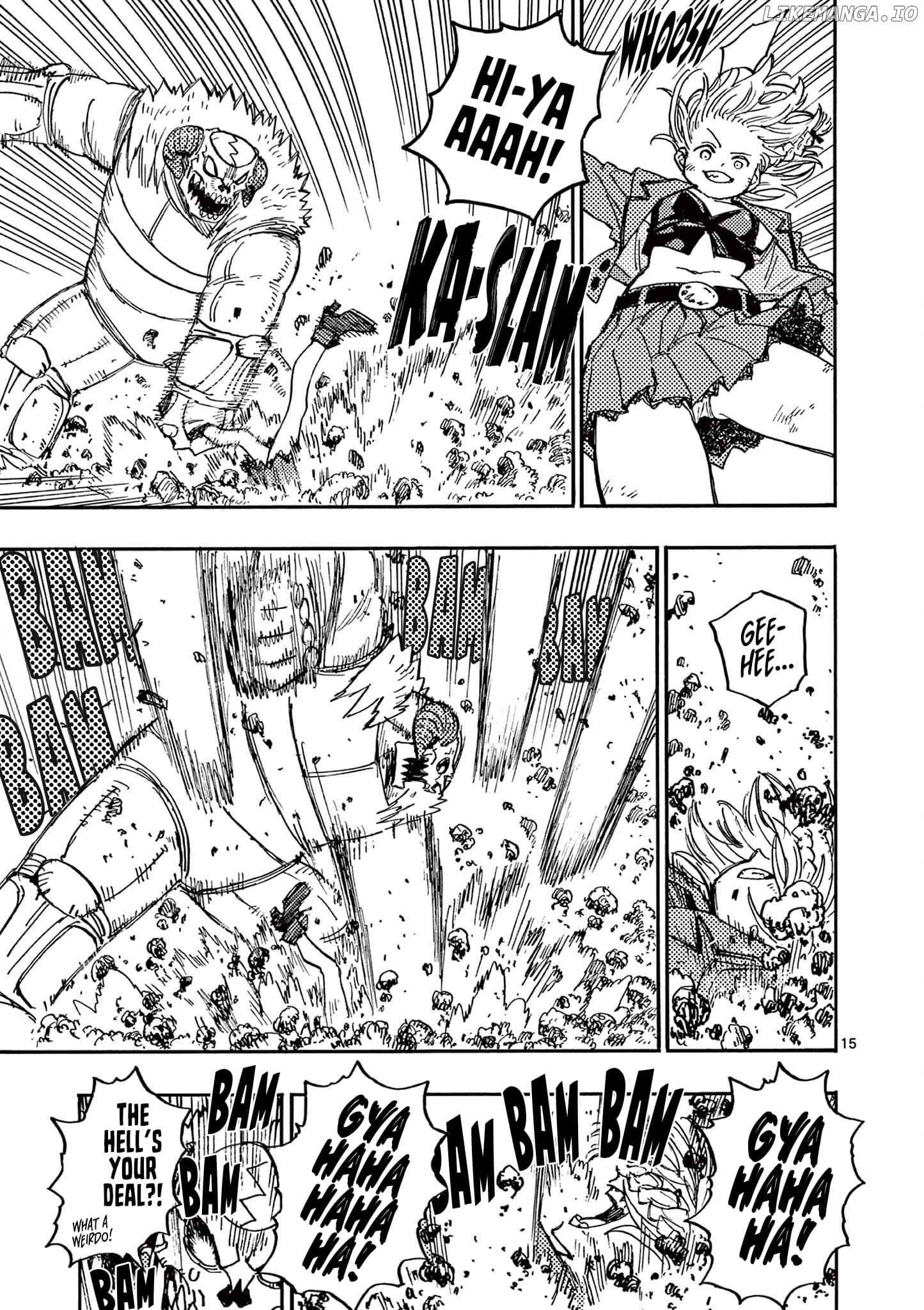 Read Rairairai - Manga EN Manga Online