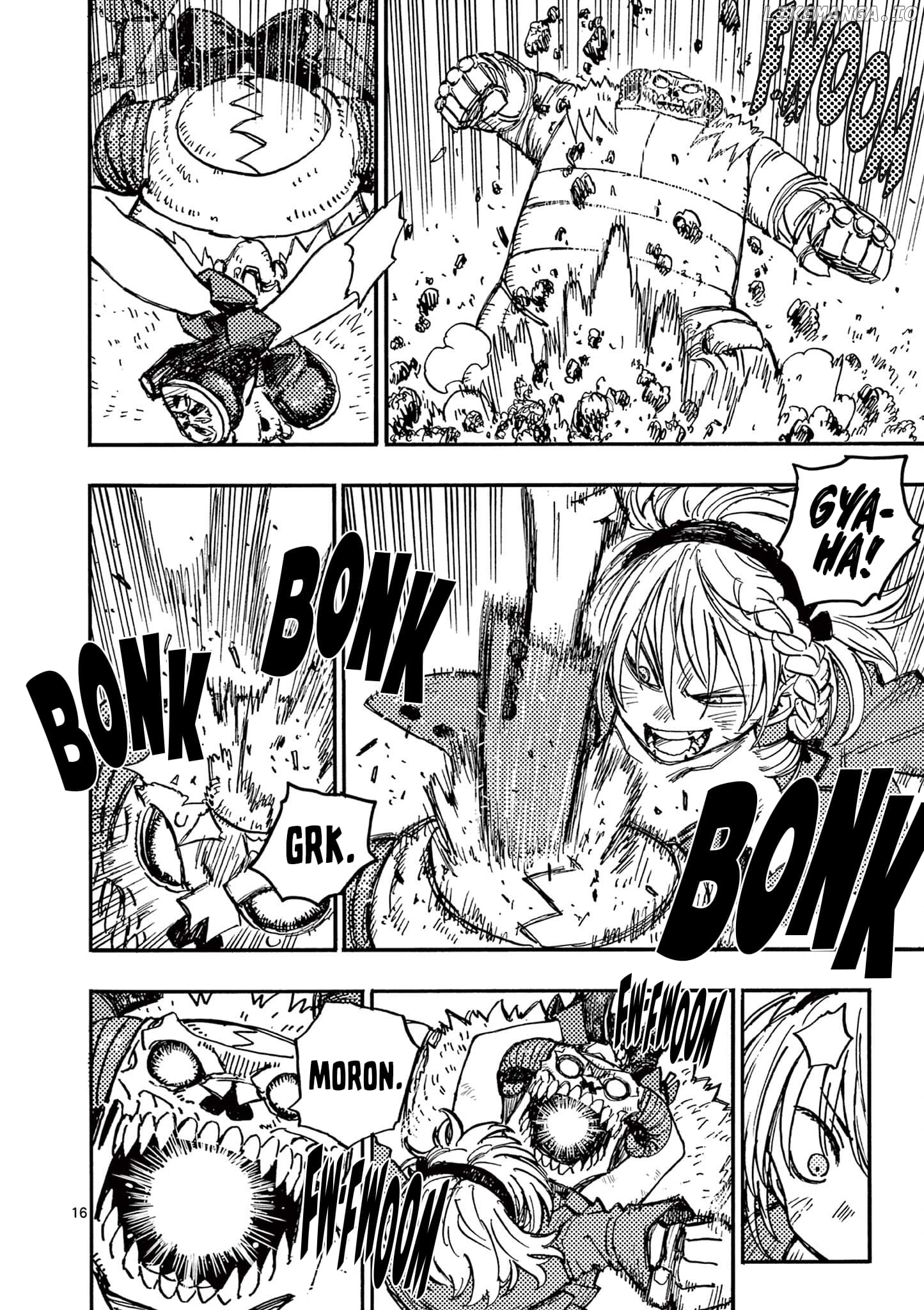 Read Rairairai - Manga EN Manga Online