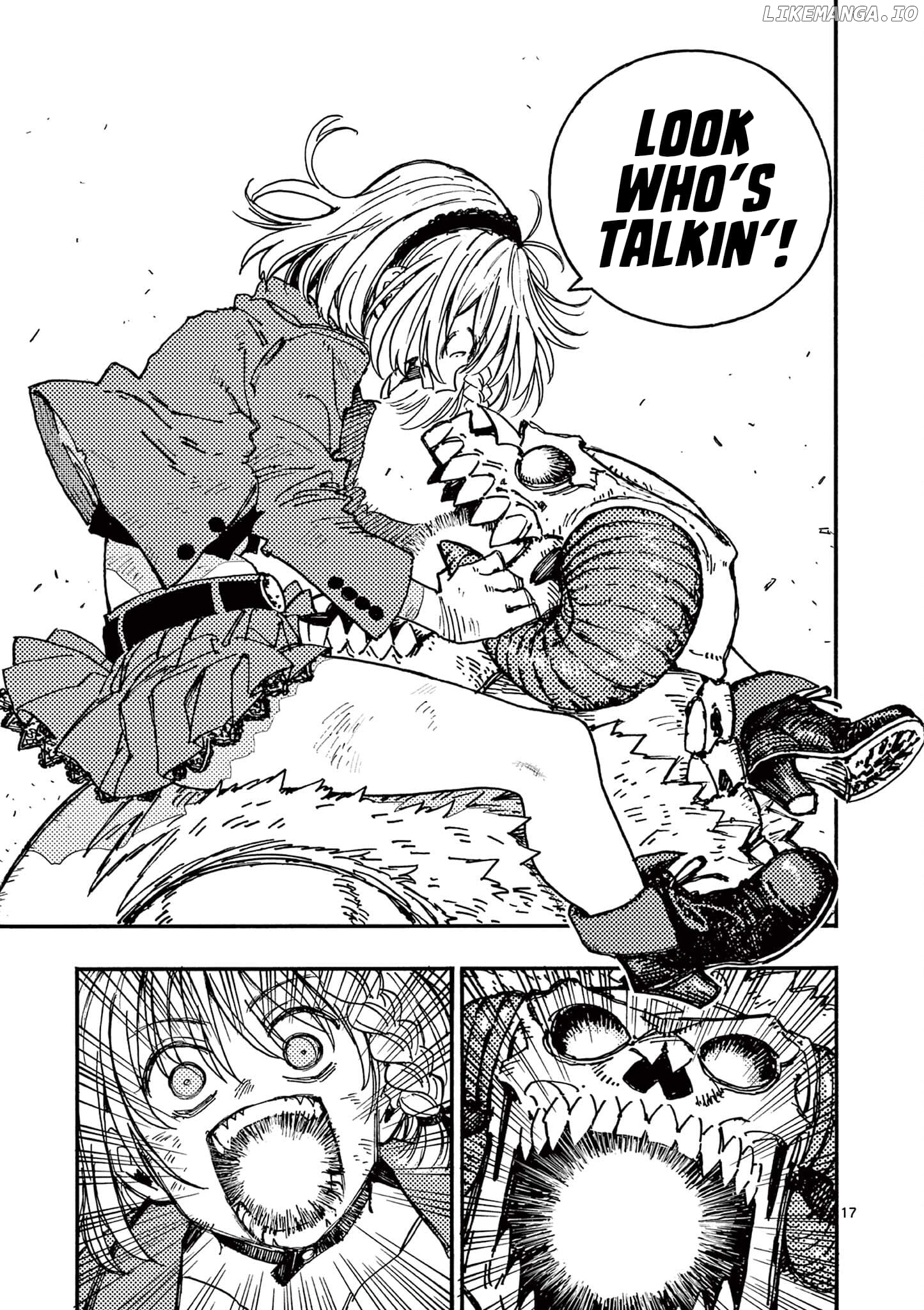Read Rairairai - Manga EN Manga Online
