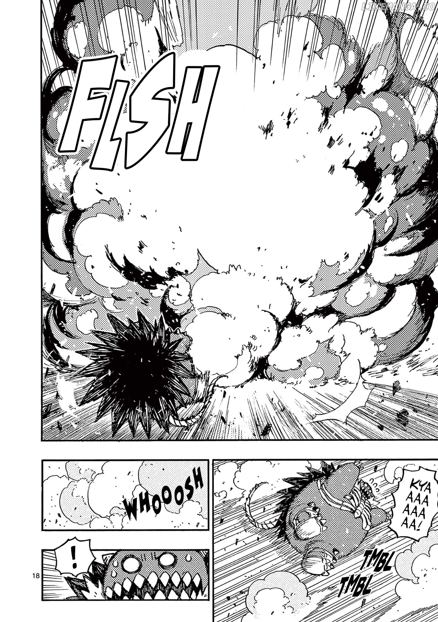 Read Rairairai - Manga EN Manga Online