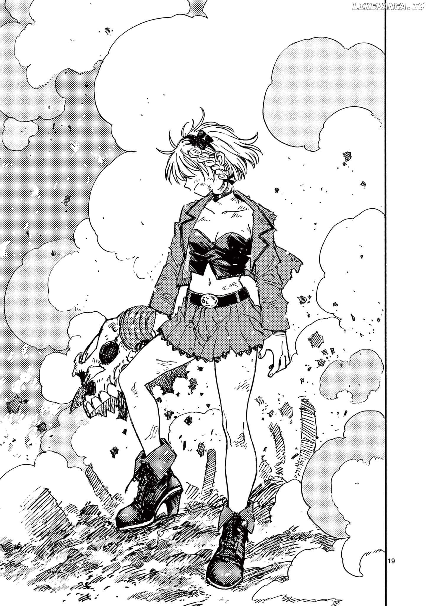 Read Rairairai - Manga EN Manga Online