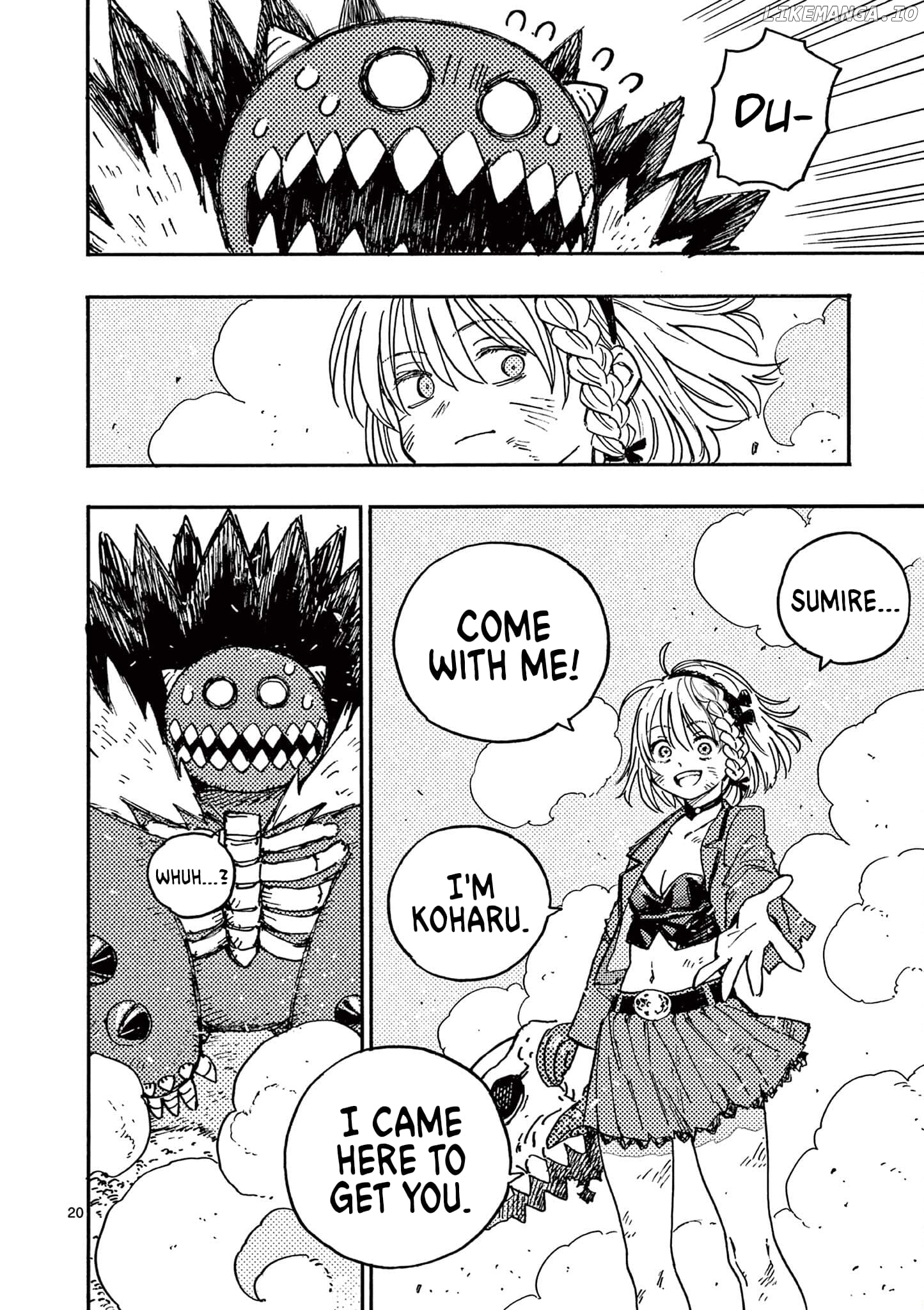 Read Rairairai - Manga EN Manga Online