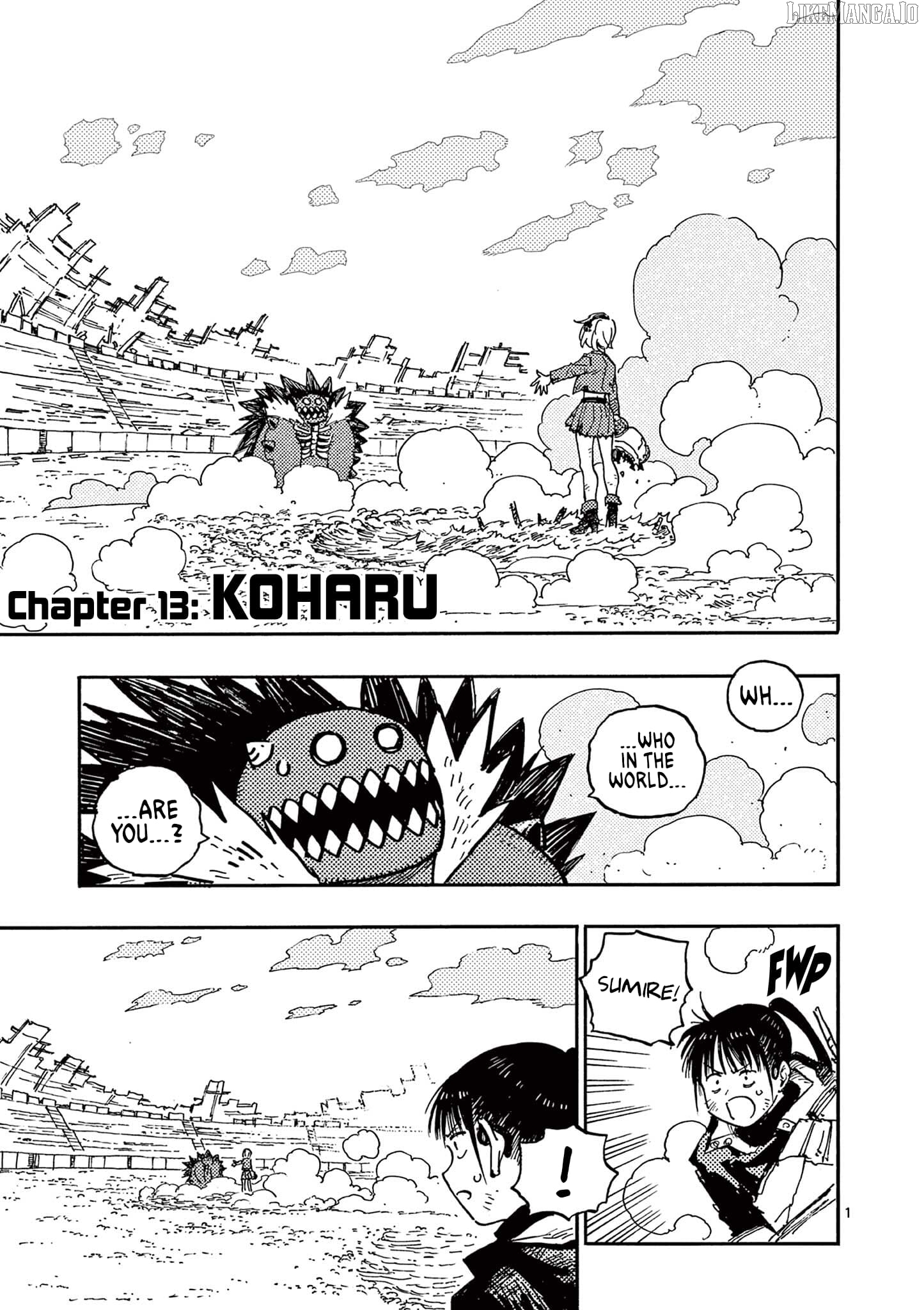 Read Rairairai - Manga EN Manga Online
