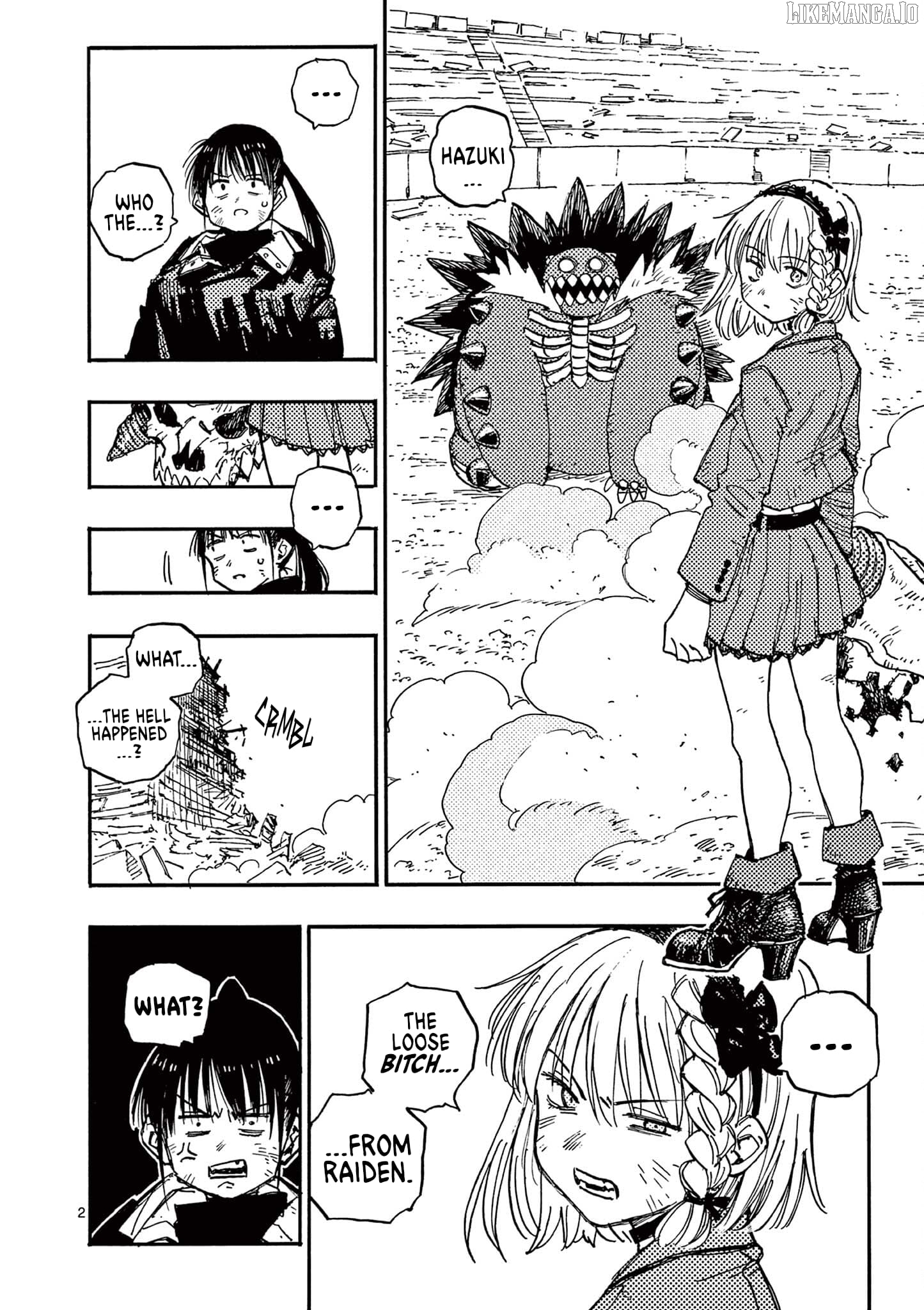 Read Rairairai - Manga EN Manga Online