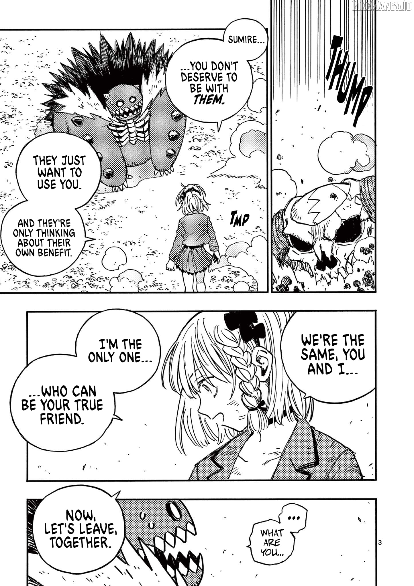Read Rairairai - Manga EN Manga Online