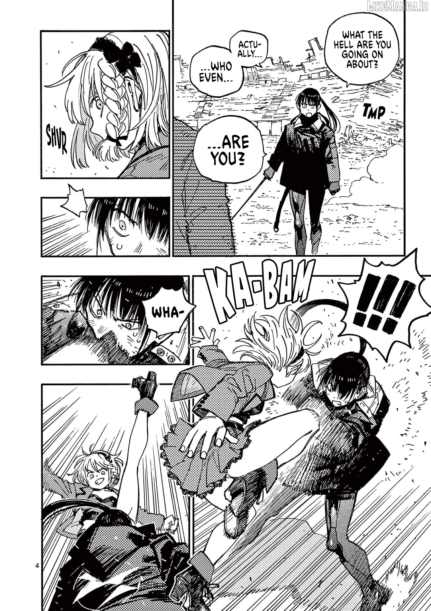 Read Rairairai - Manga EN Manga Online